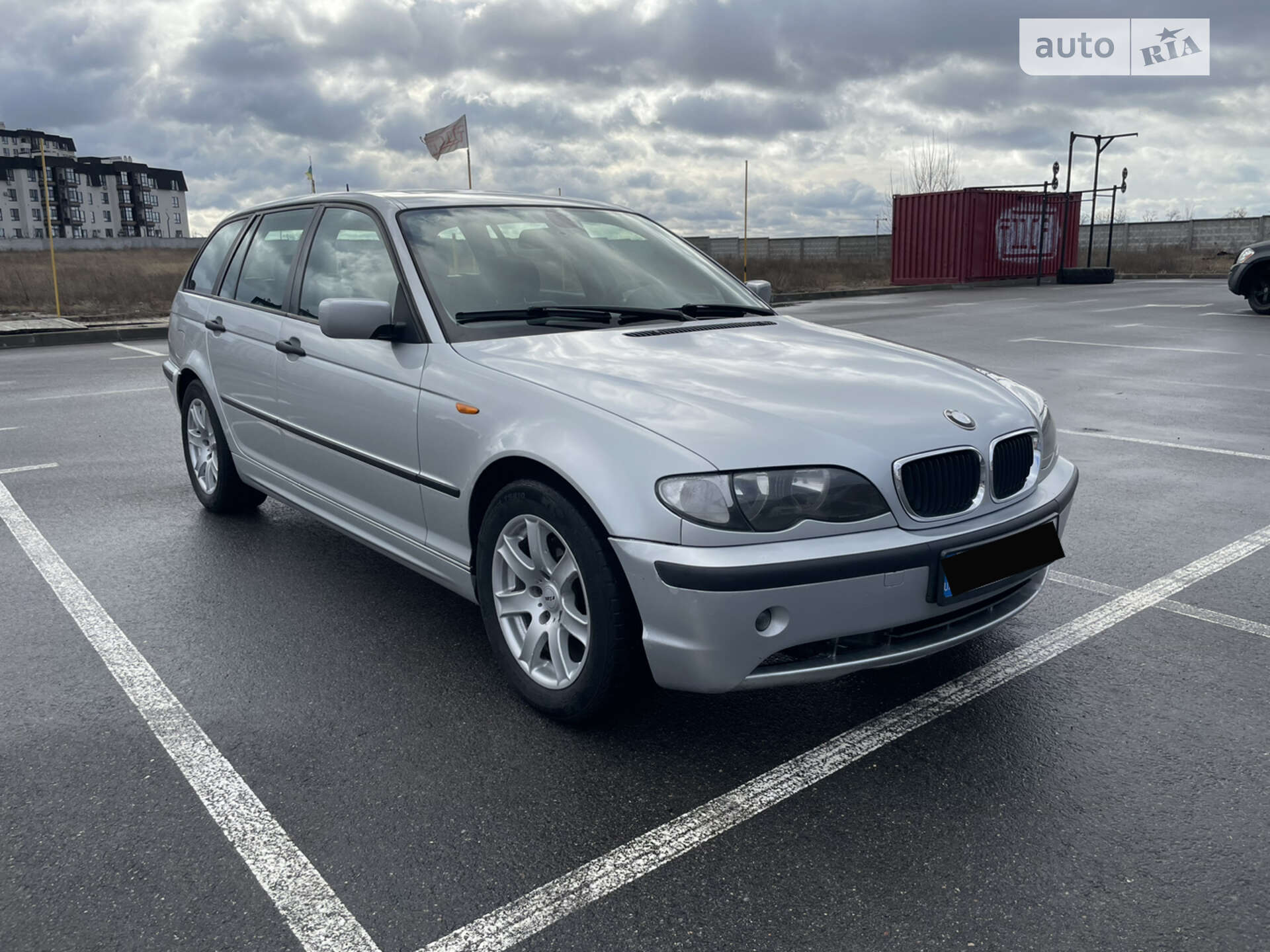 BMW 320D 2005