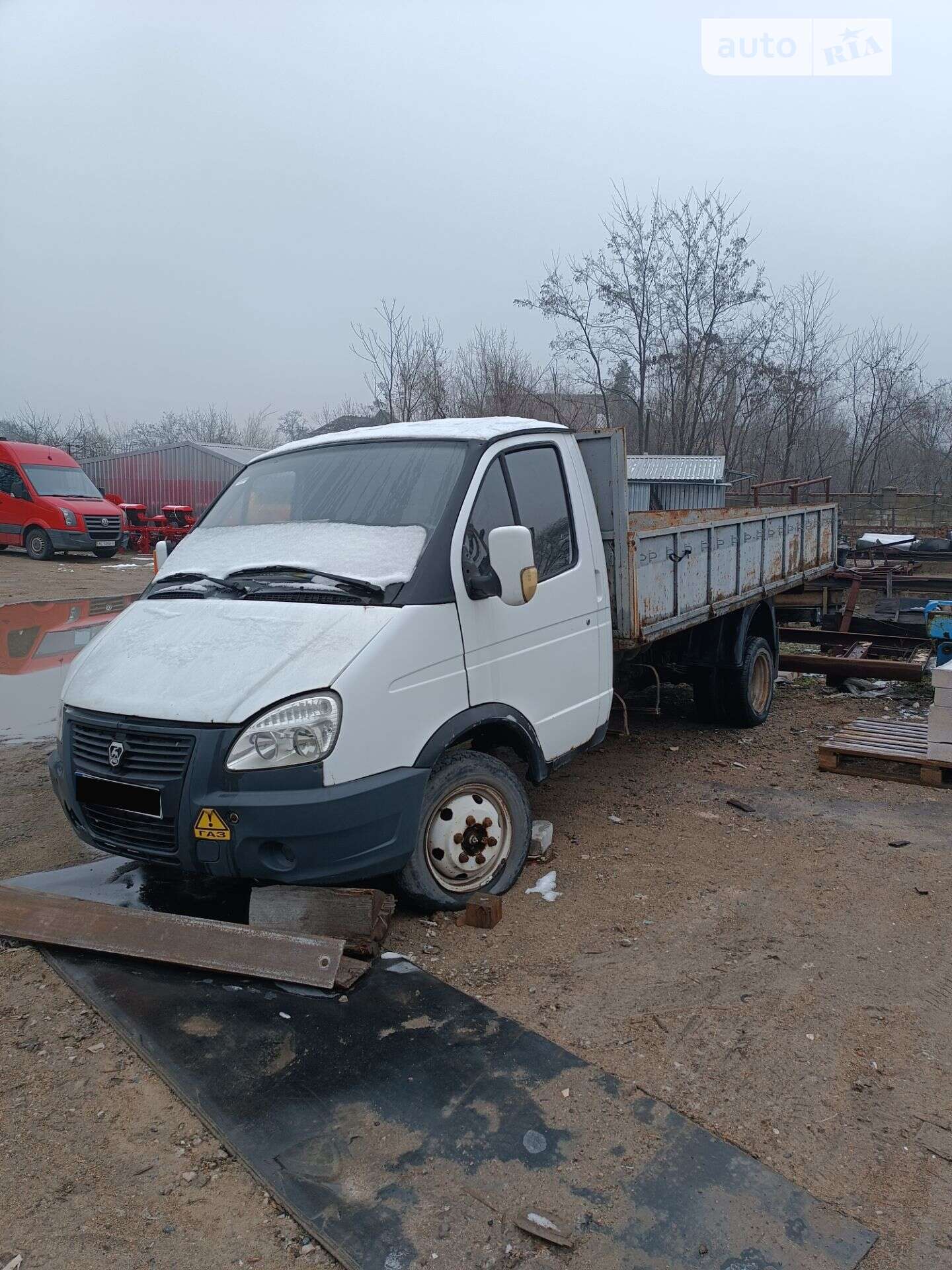 ГАЗ 330202-01 2006