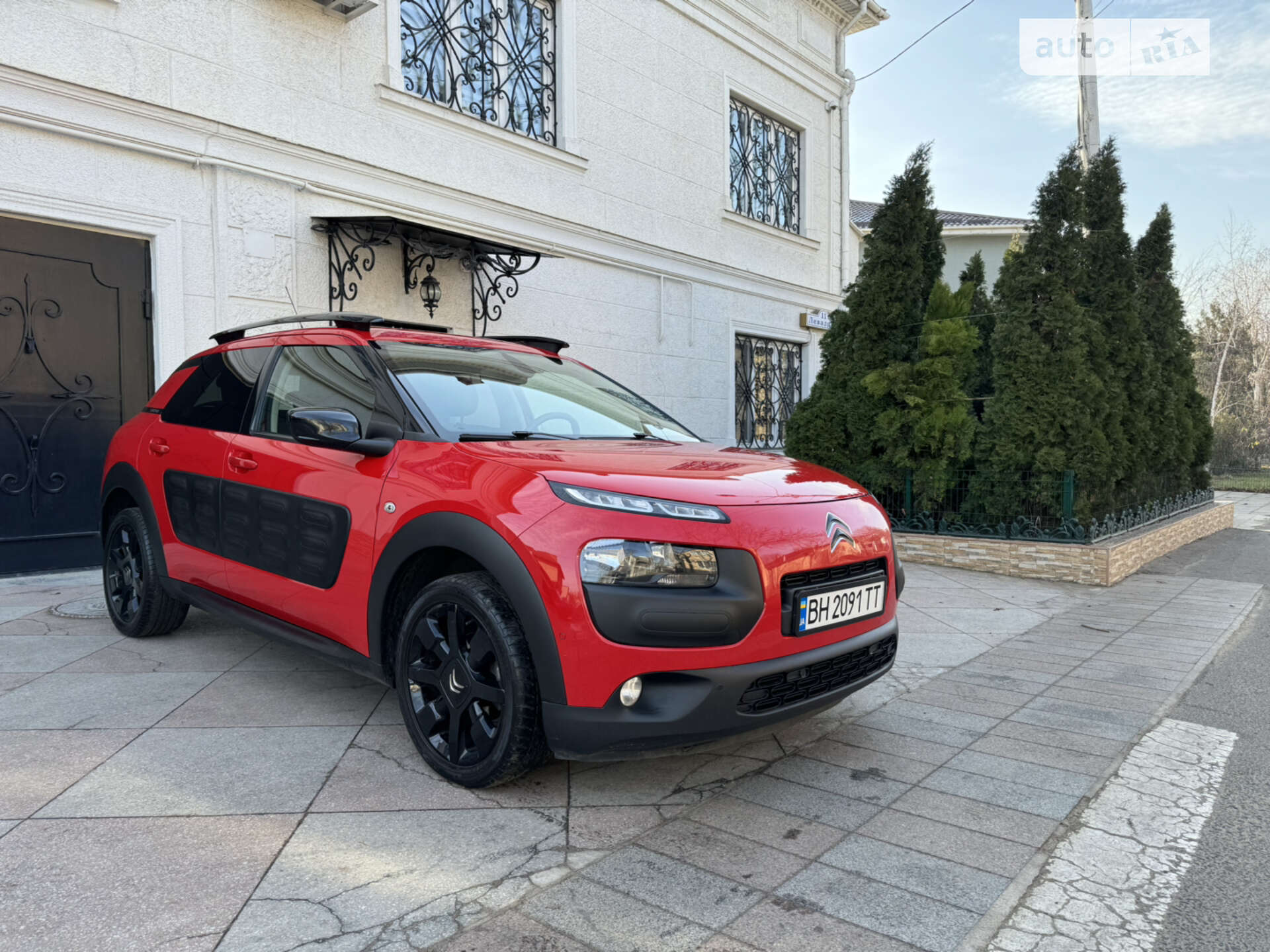 CITROEN C4 CACTUS