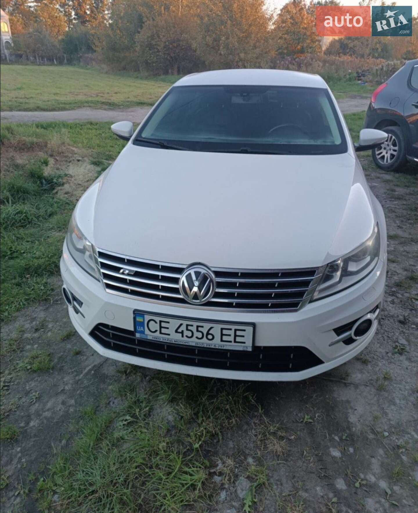 VOLKSWAGEN CC 2013