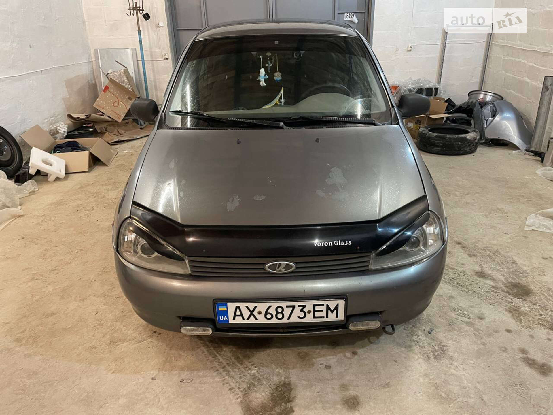 Головне фото звіту автомобіля ВАЗ 111830 2006
