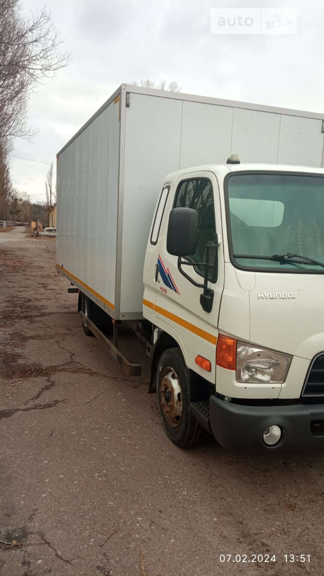 АМ YKH781 2019