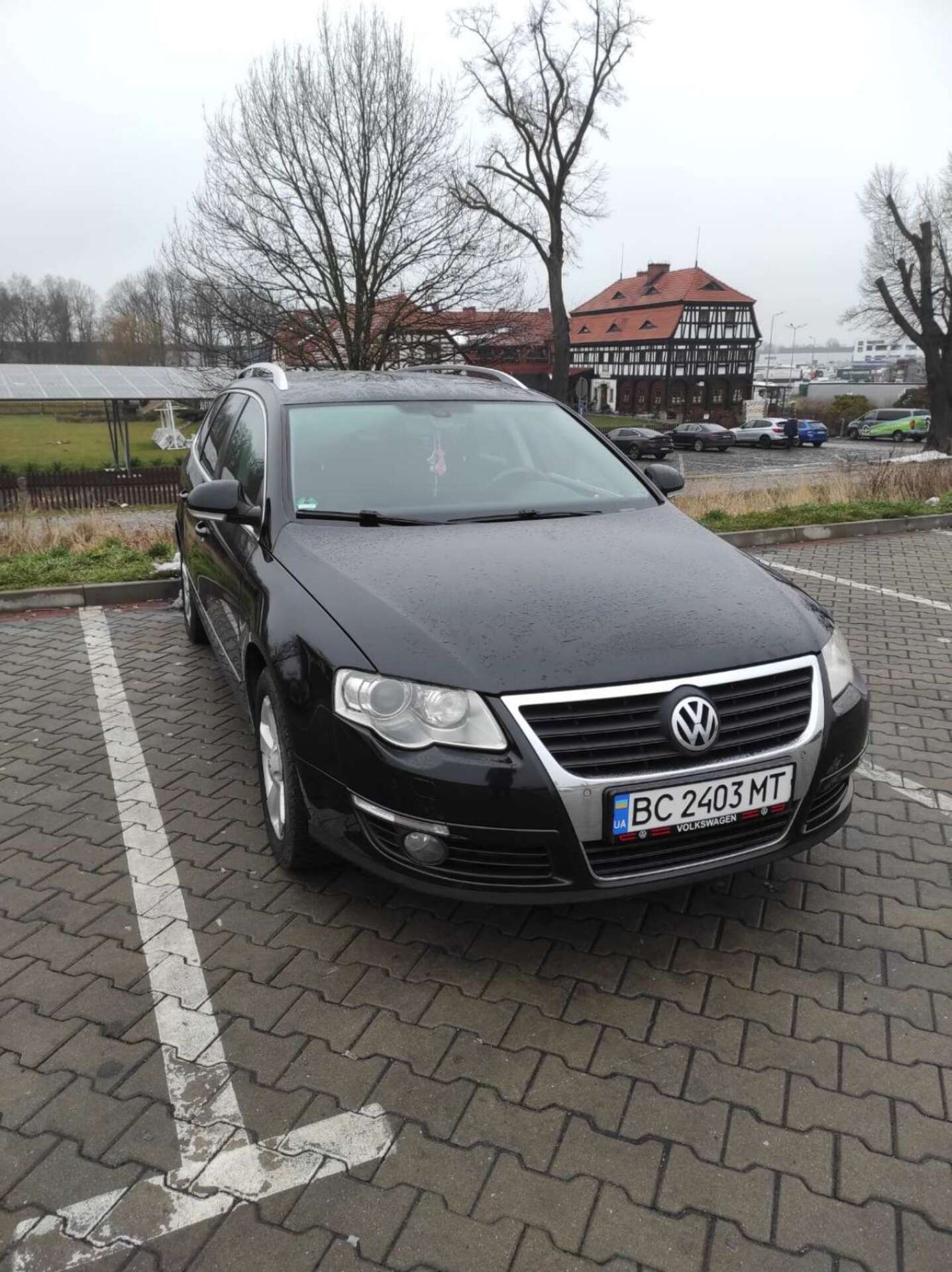 VOLKSWAGEN PASSAT 2007