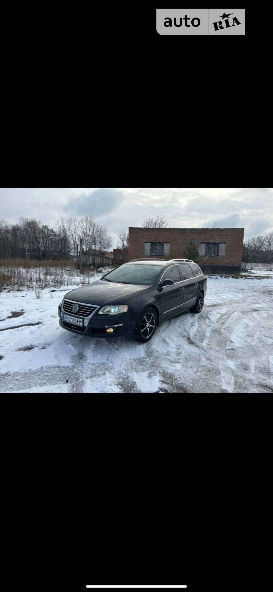 VOLKSWAGEN PASSAT 2006