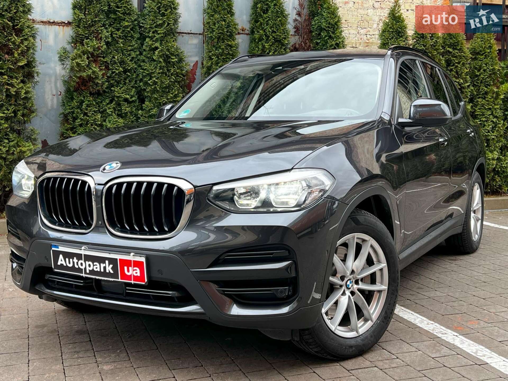 BMW X3 2020
