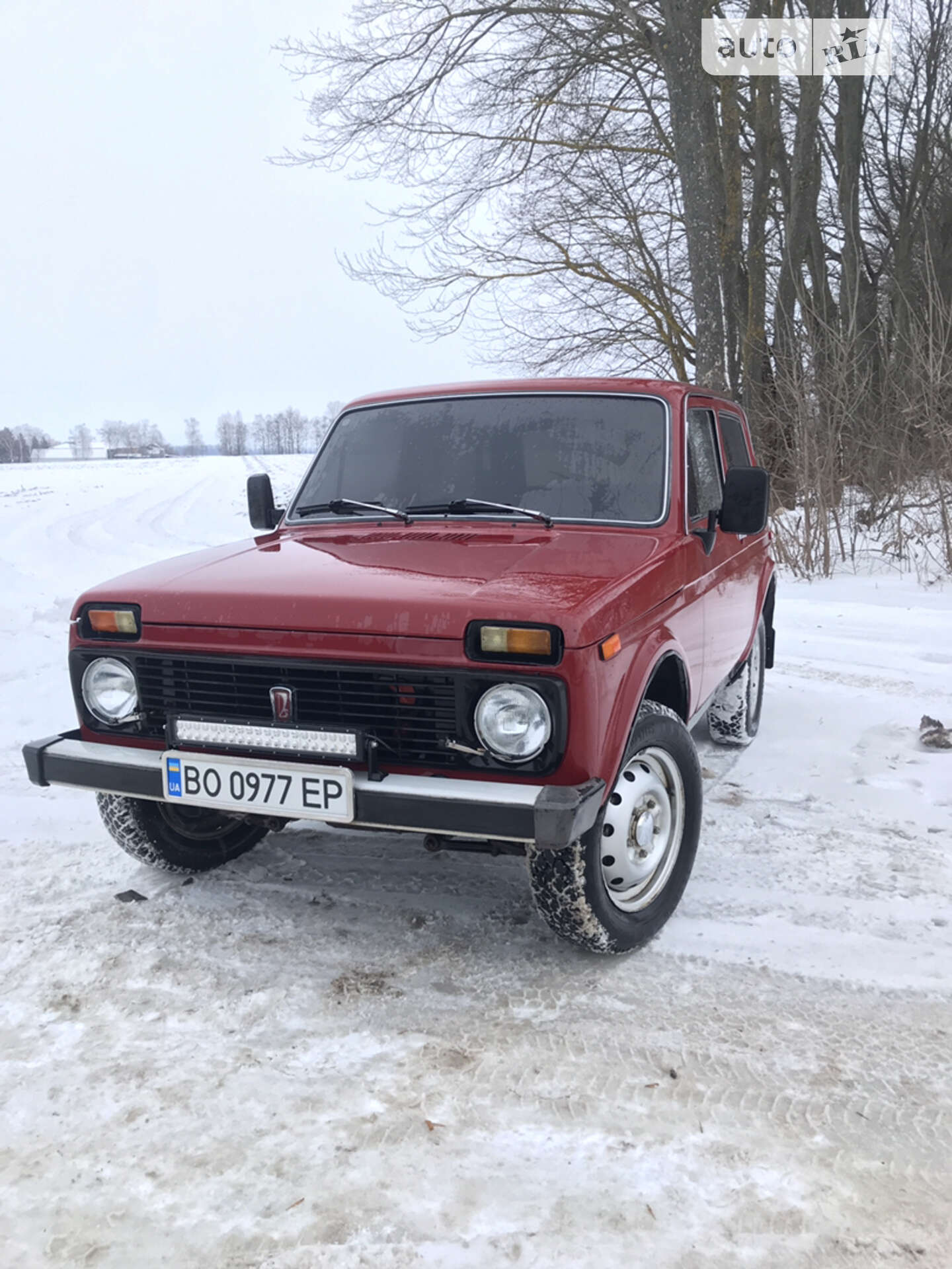 ВАЗ 2121 1991