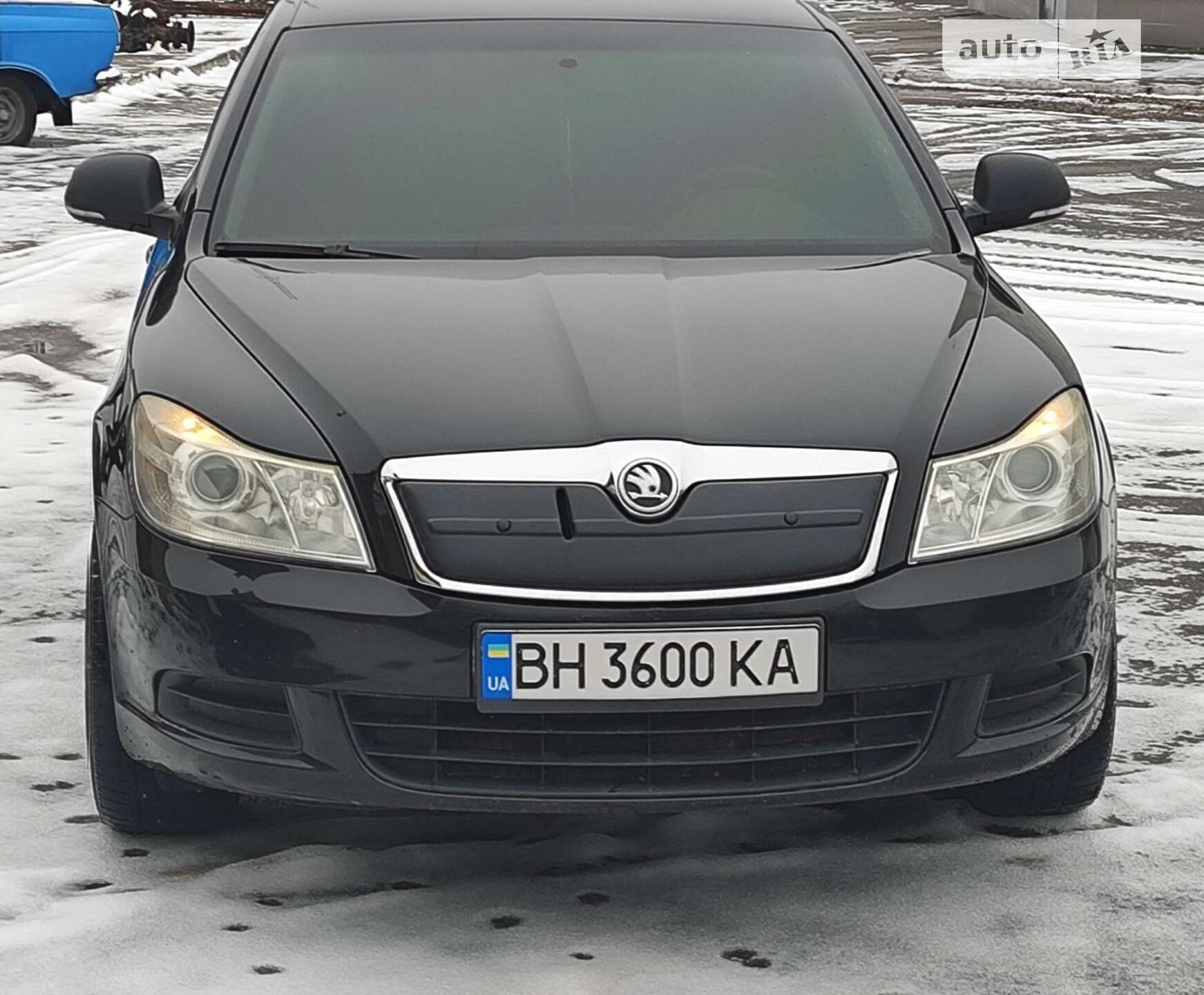 SKODA OCTAVIA A5 2010