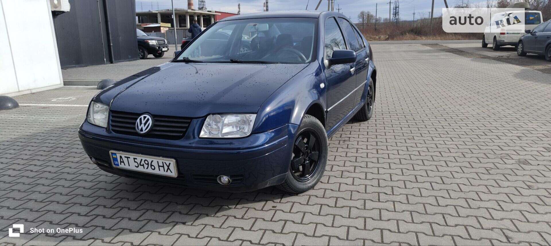 VOLKSWAGEN BORA 2003