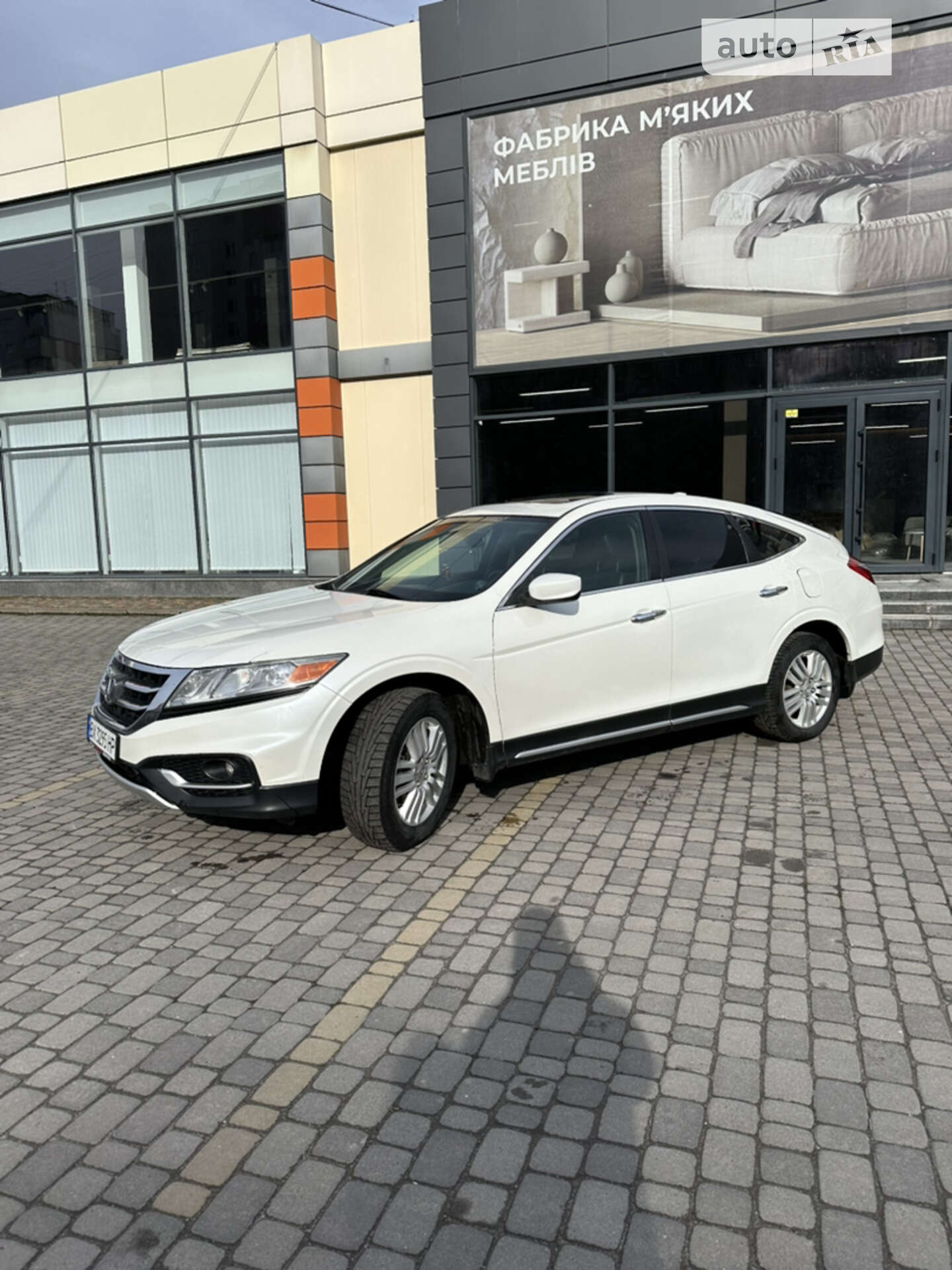 HONDA CROSSTOUR 2013