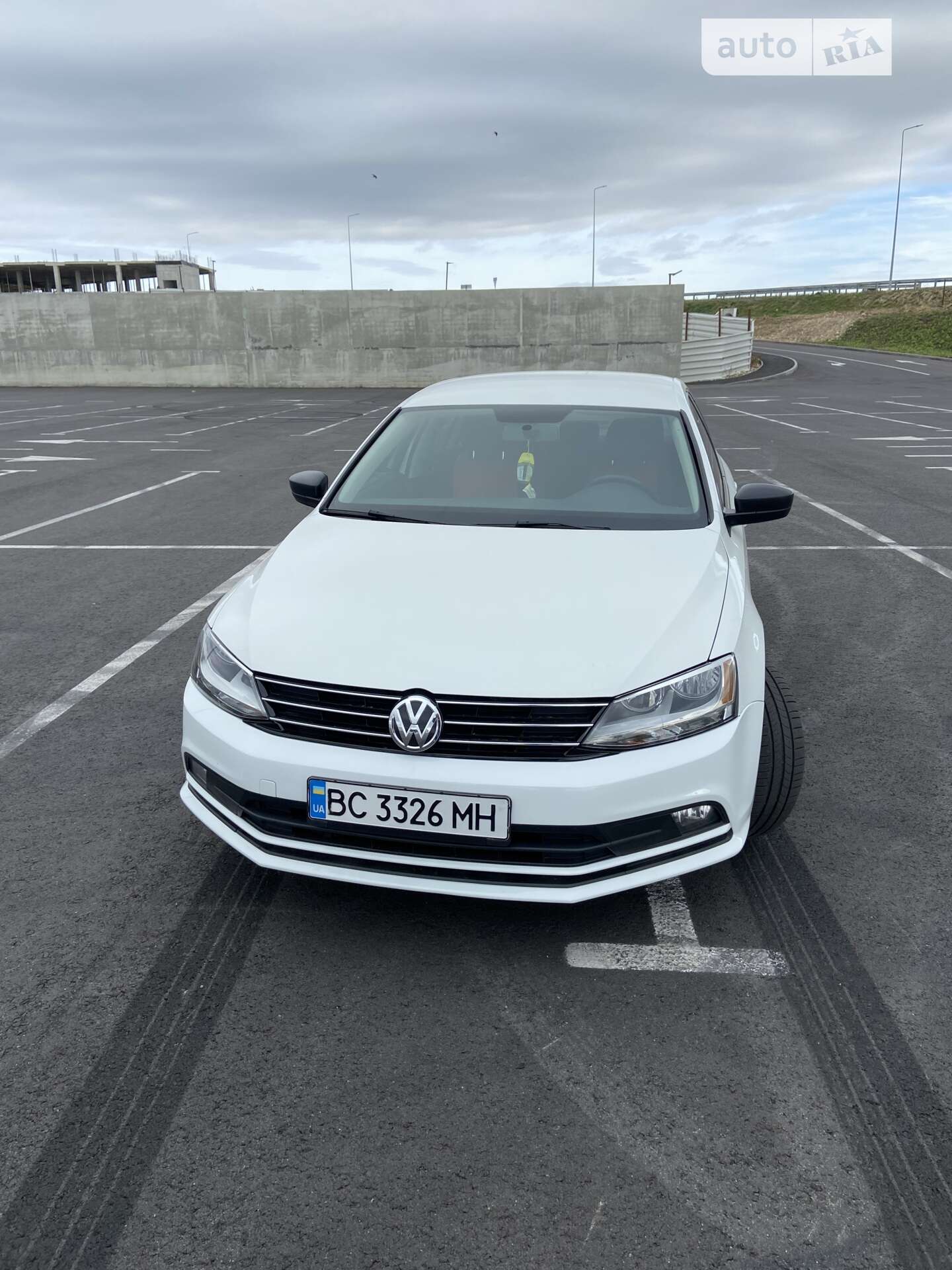 VOLKSWAGEN JETTA 2015