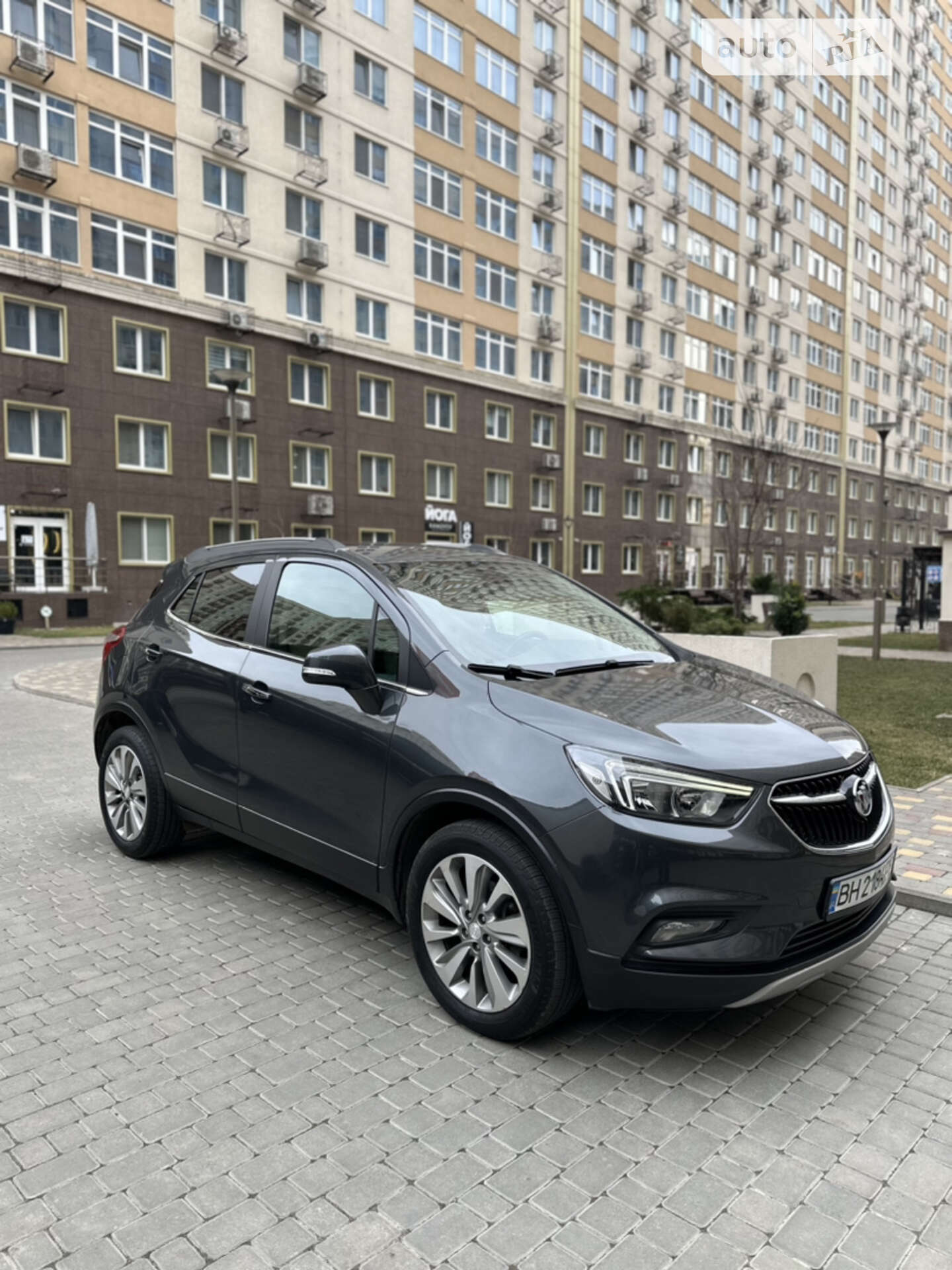 BUICK ENCORE 2016