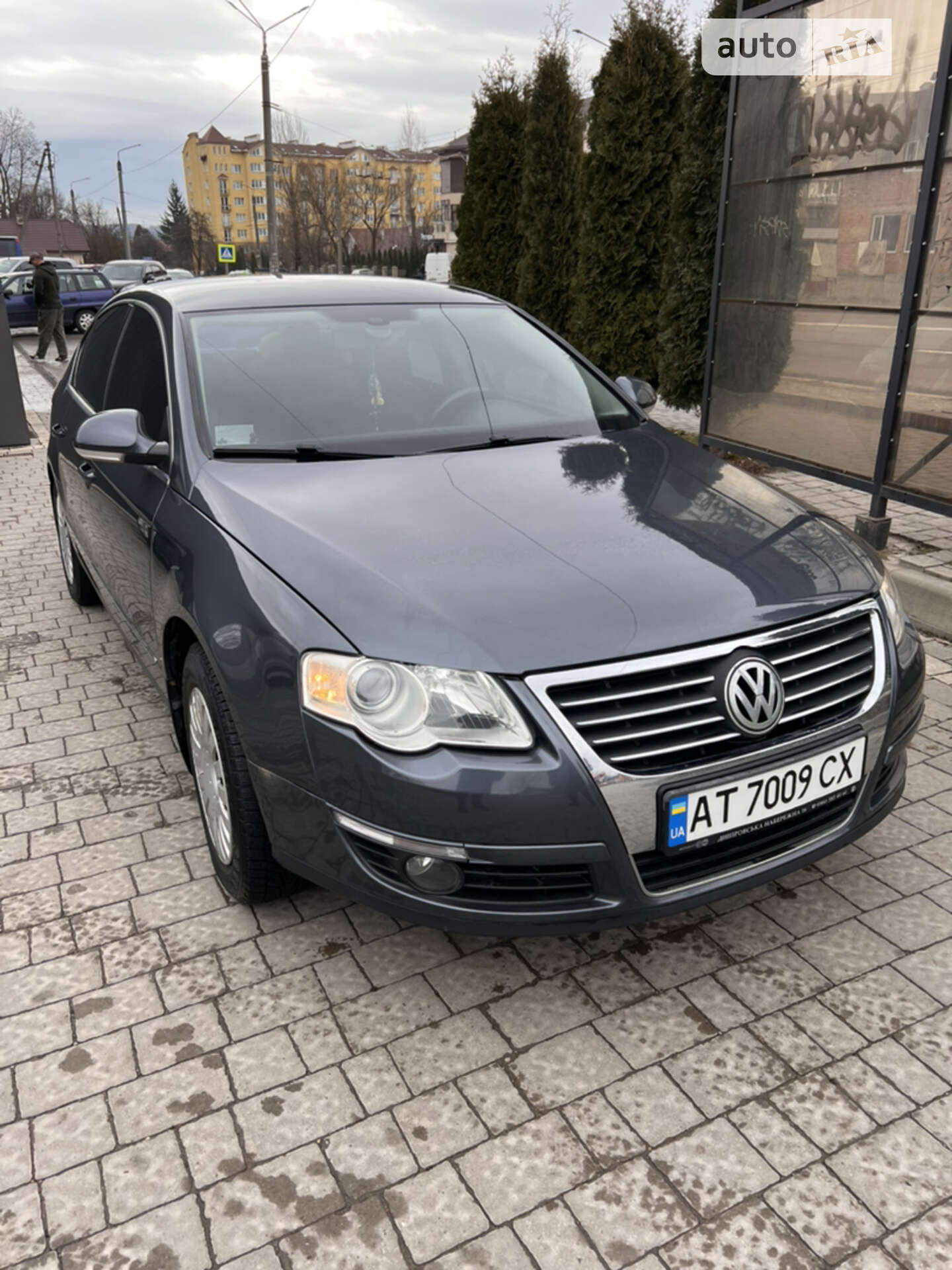 VOLKSWAGEN PASSAT 2008