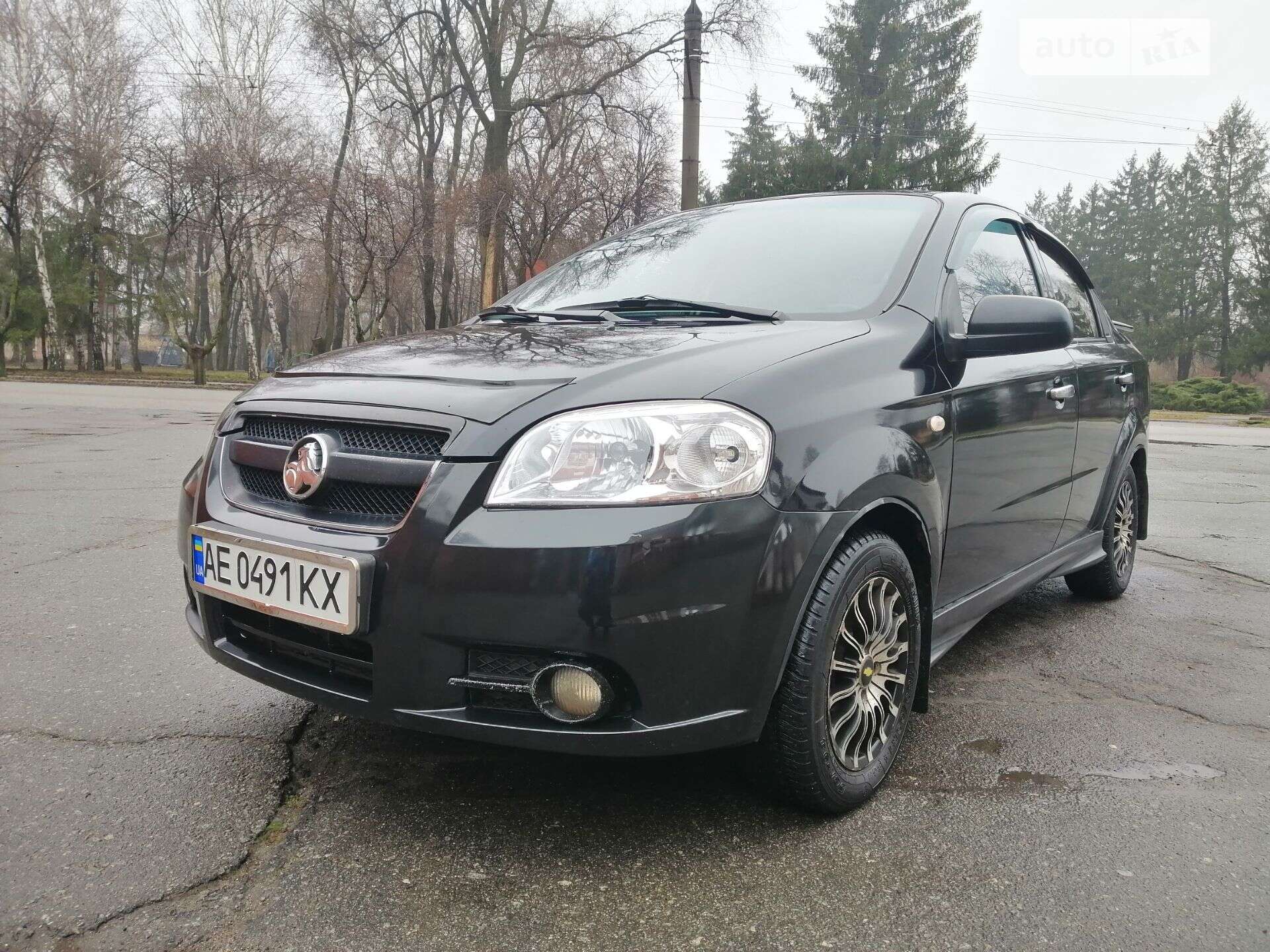 Chevrolet Aveo 2006