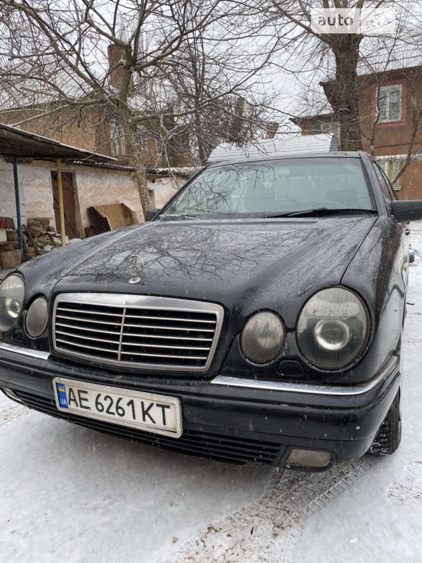 MERCEDES-BENZ E 280 1997