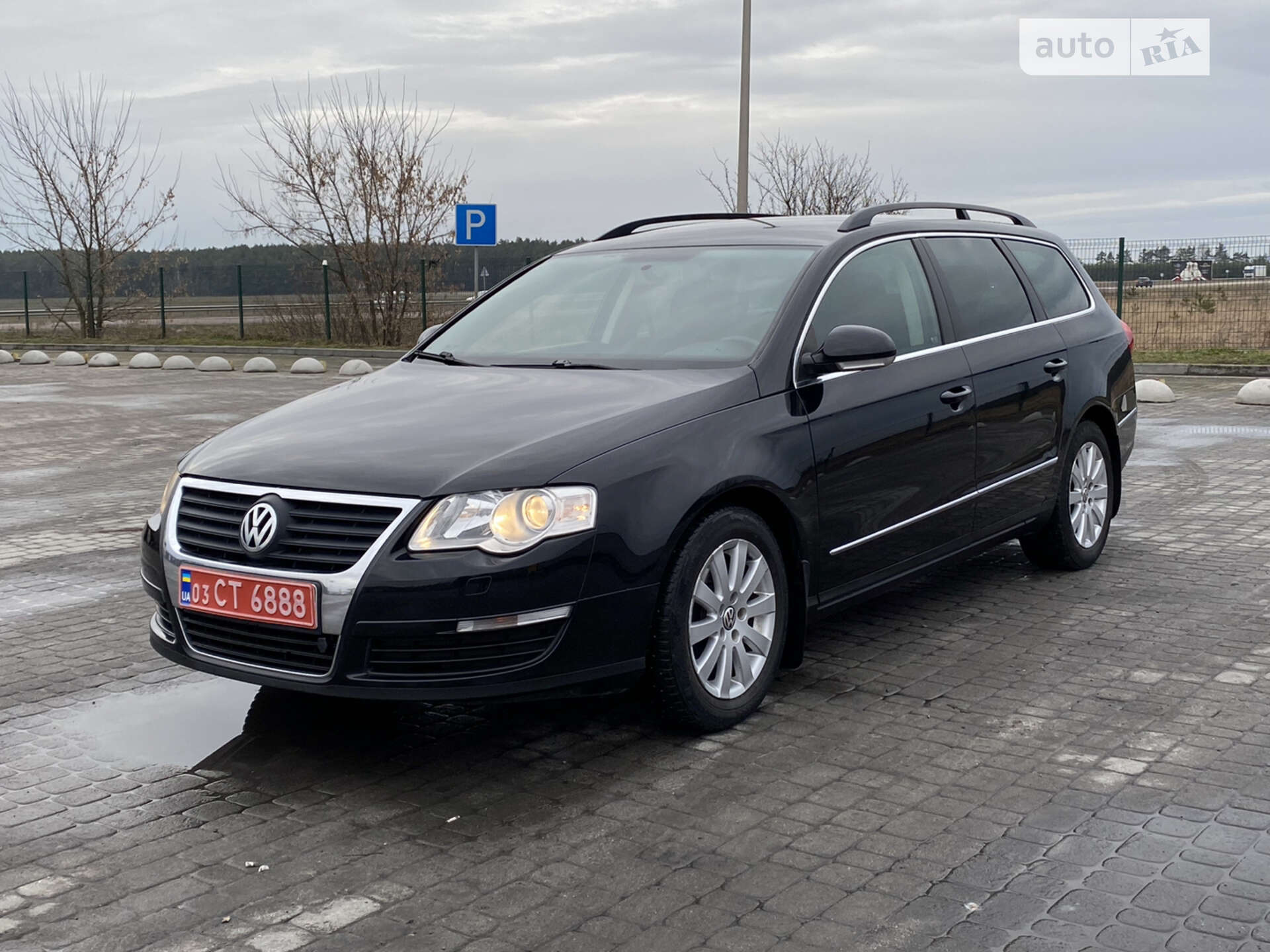 VOLKSWAGEN PASSAT 2006