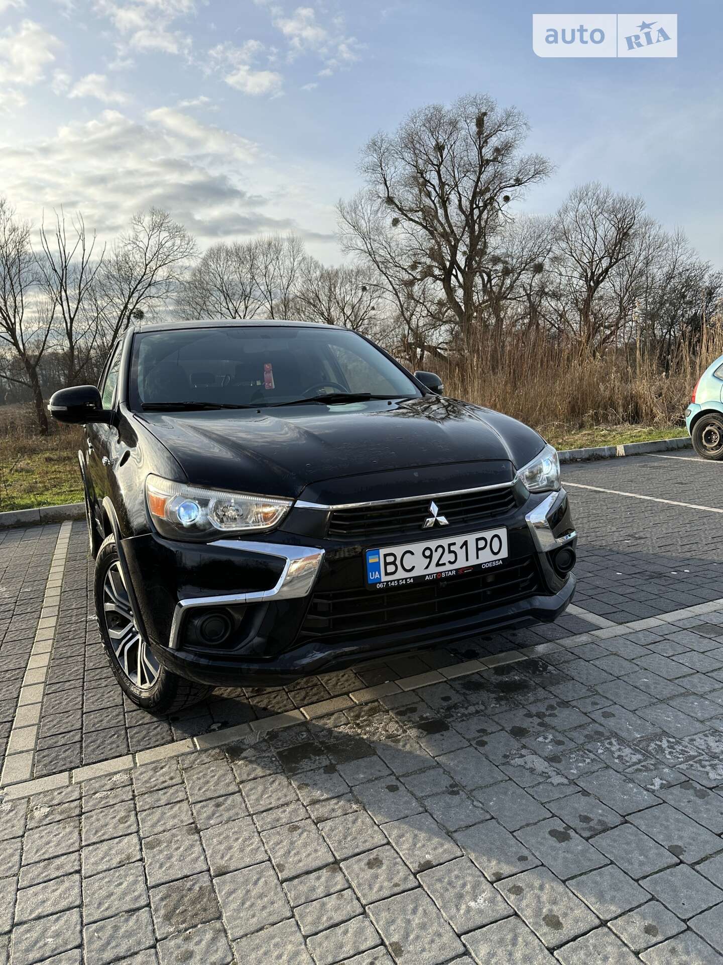 MITSUBISHI OUTLANDER SPORT 2016