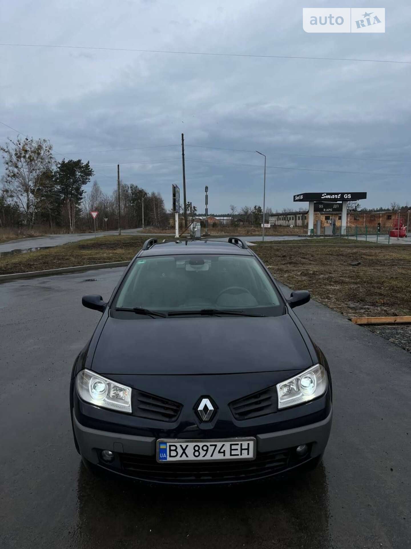 RENAULT MEGANE 2006