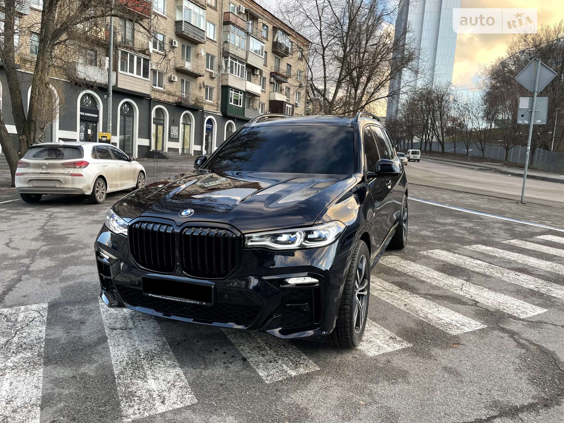 BMW X7