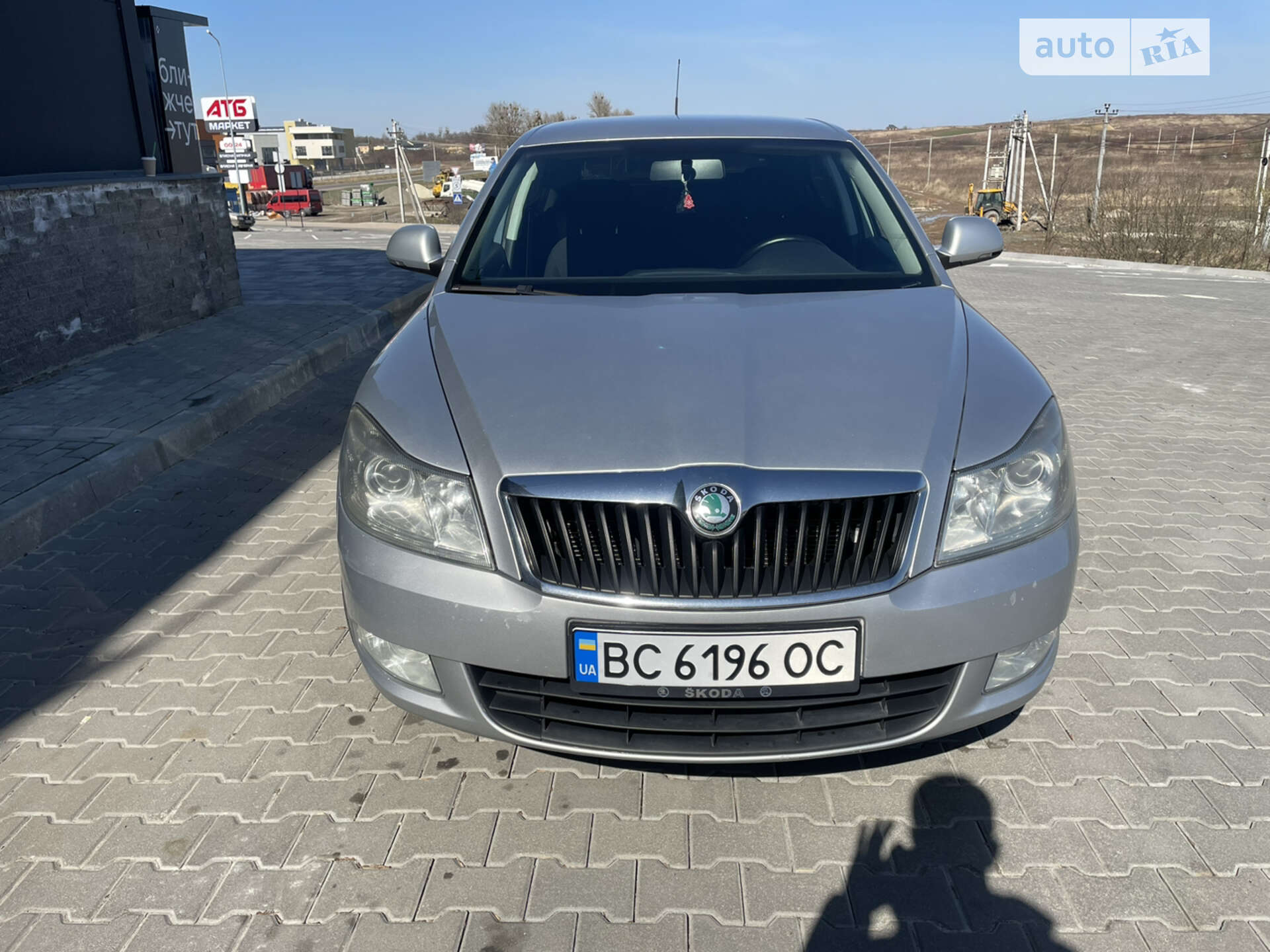 Skoda Octavia 2012