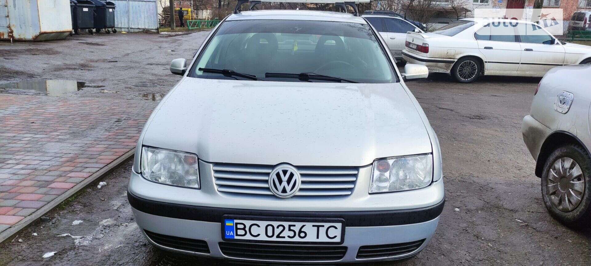 VOLKSWAGEN BORA 2000