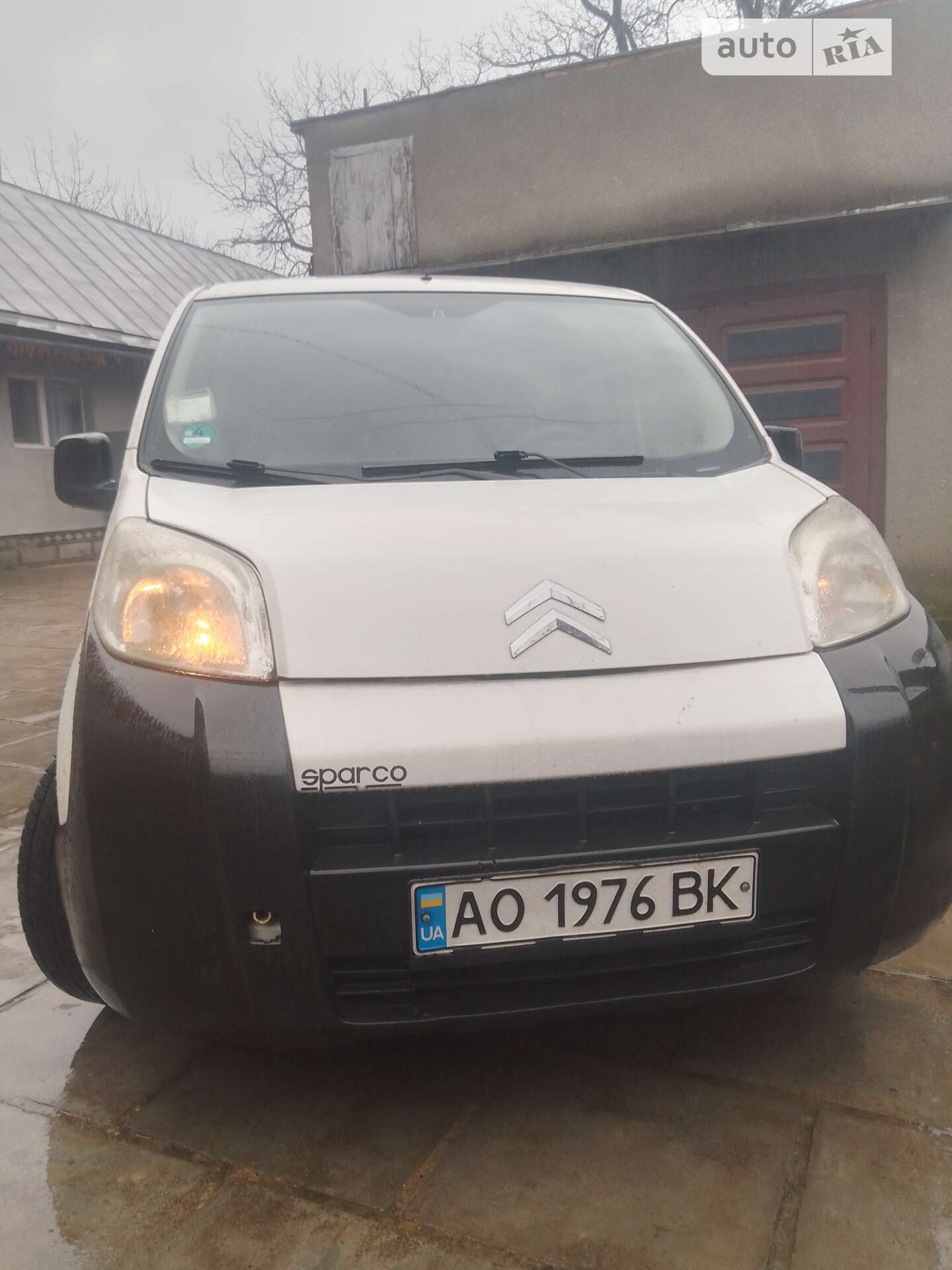 CITROEN NEMO 2011