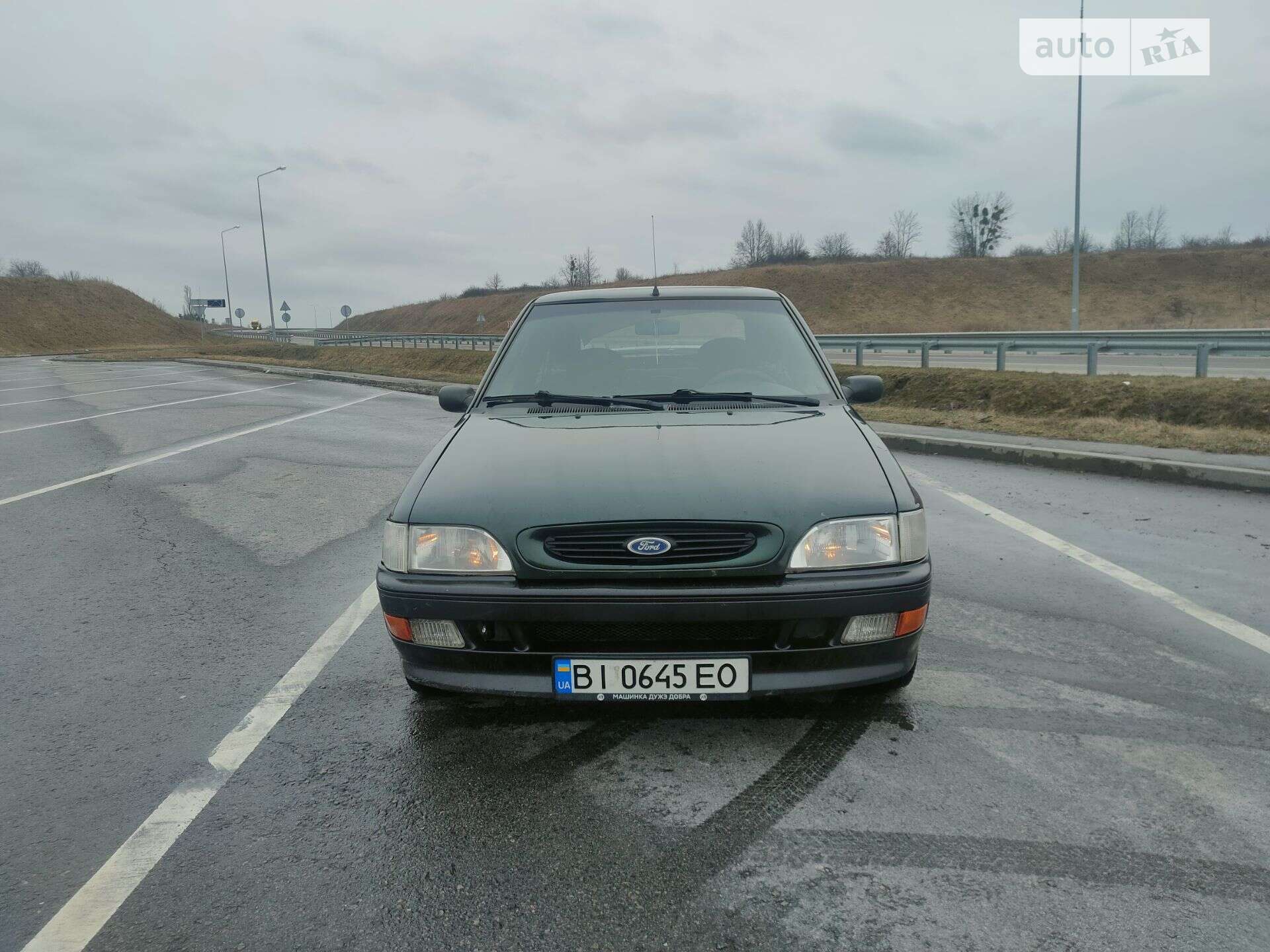 FORD ESCORT 1994