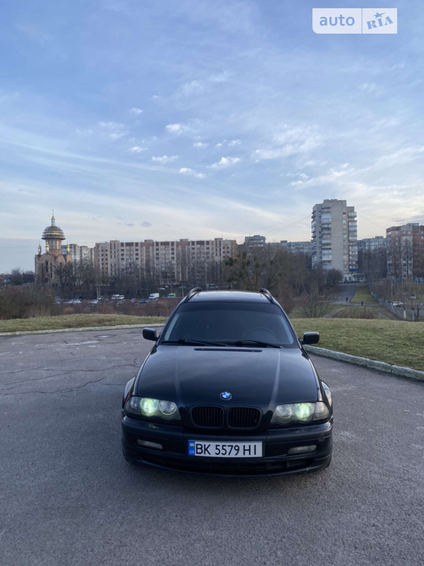 BMW 320 2001