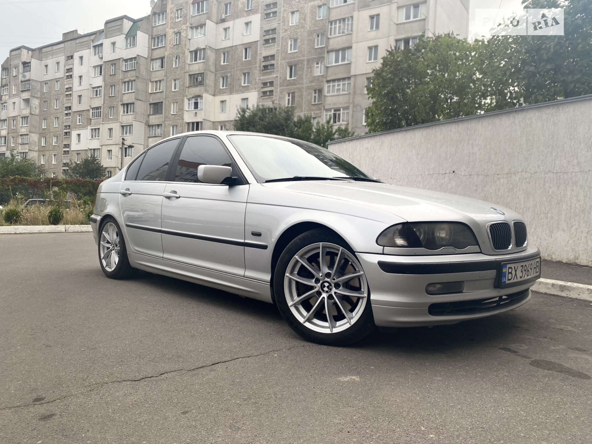 BMW 330D 2001