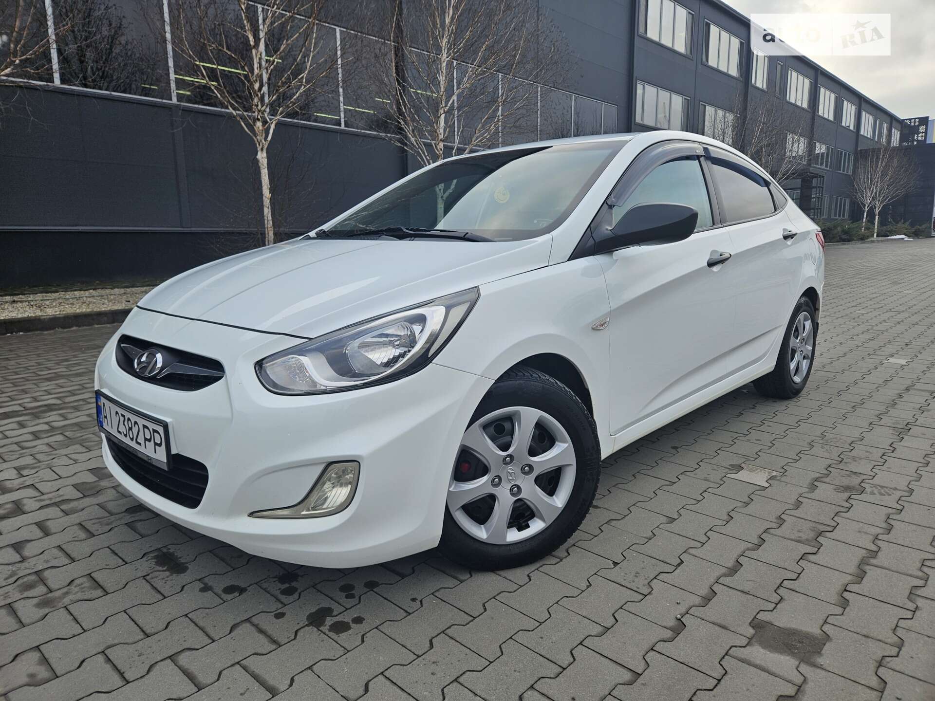 Hyundai Accent 2014