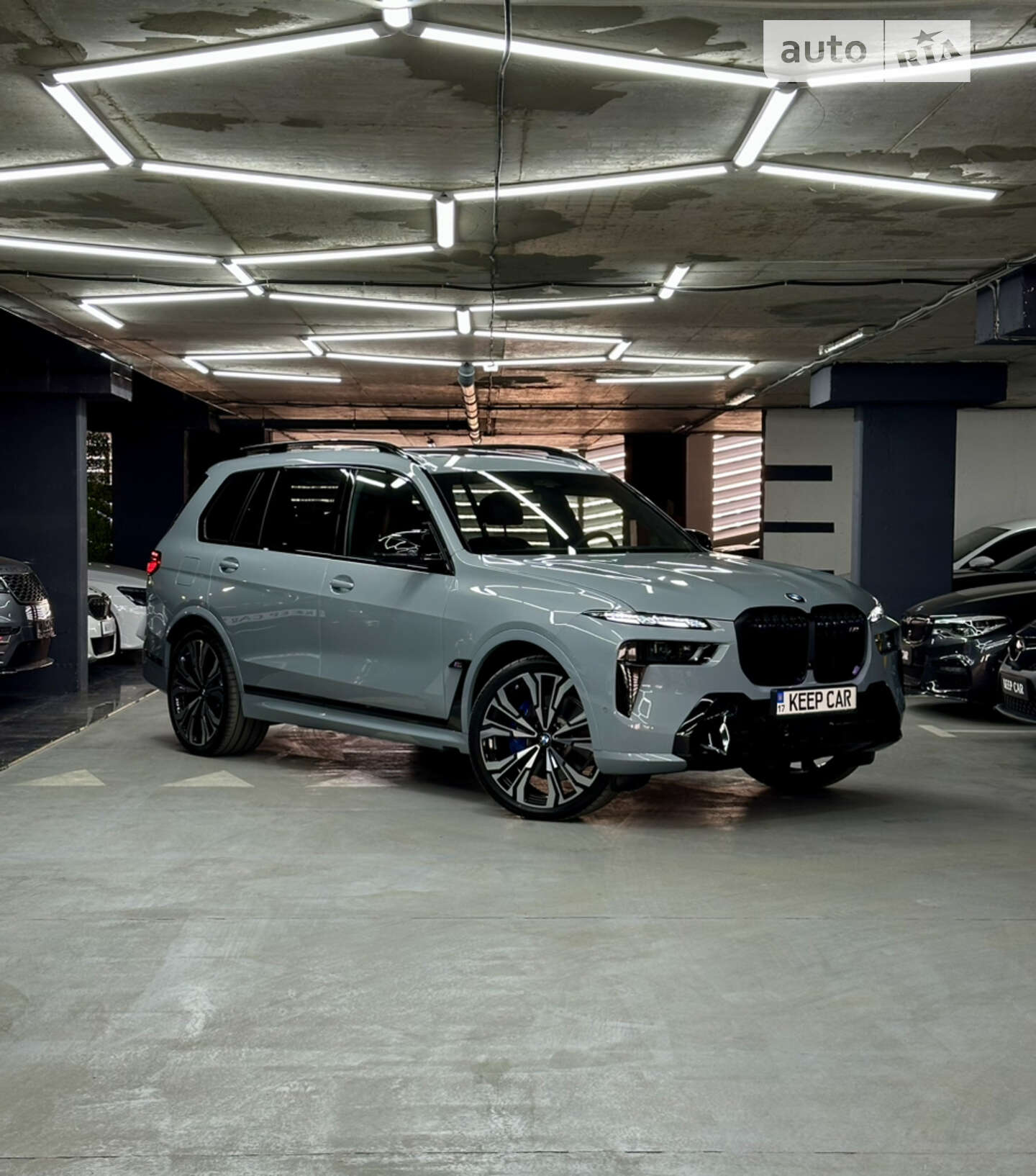 BMW X7 M60I XDRIVE 2023