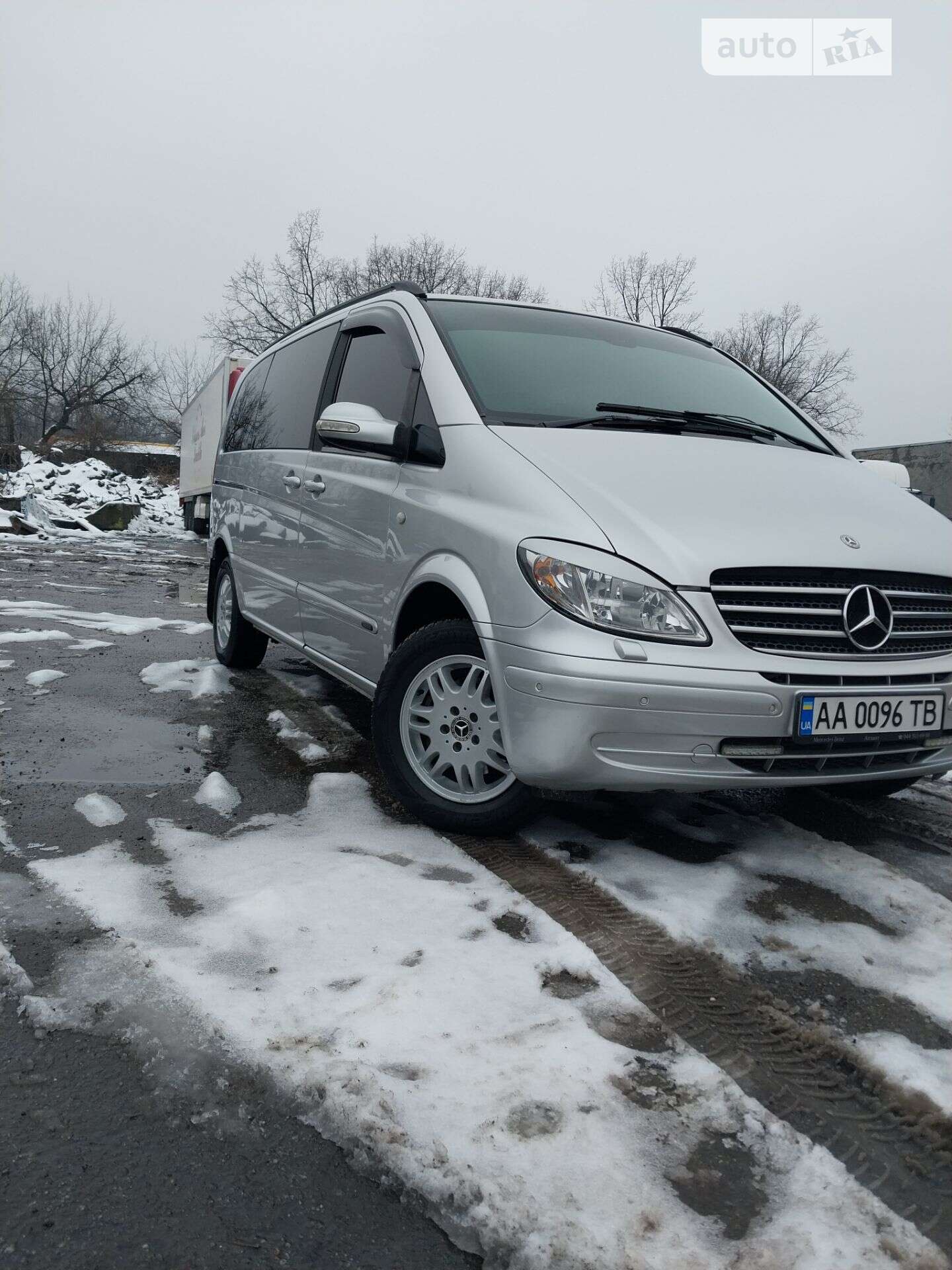 MERCEDES-BENZ VIANO 2006