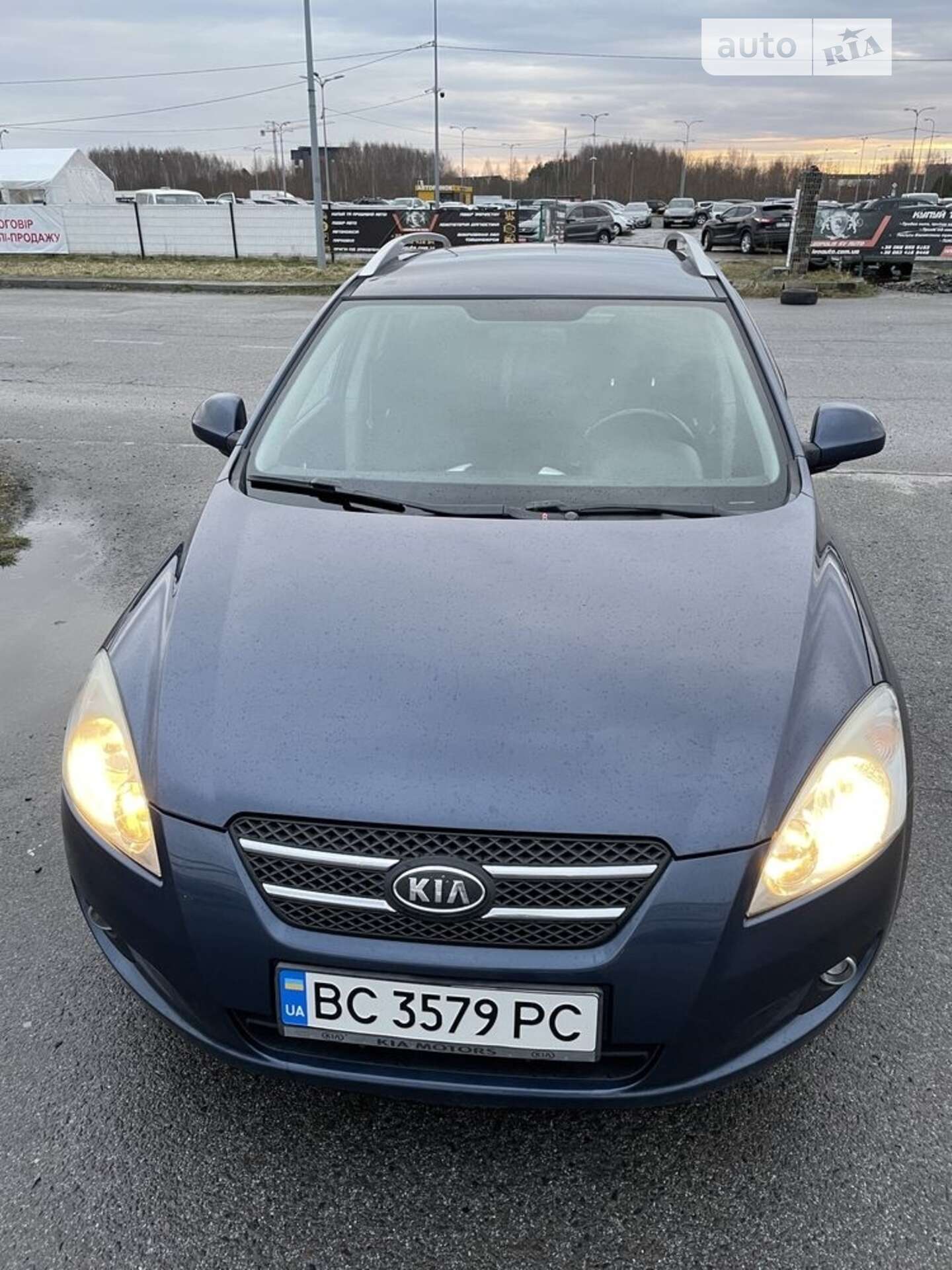 Kia Ceed 2008