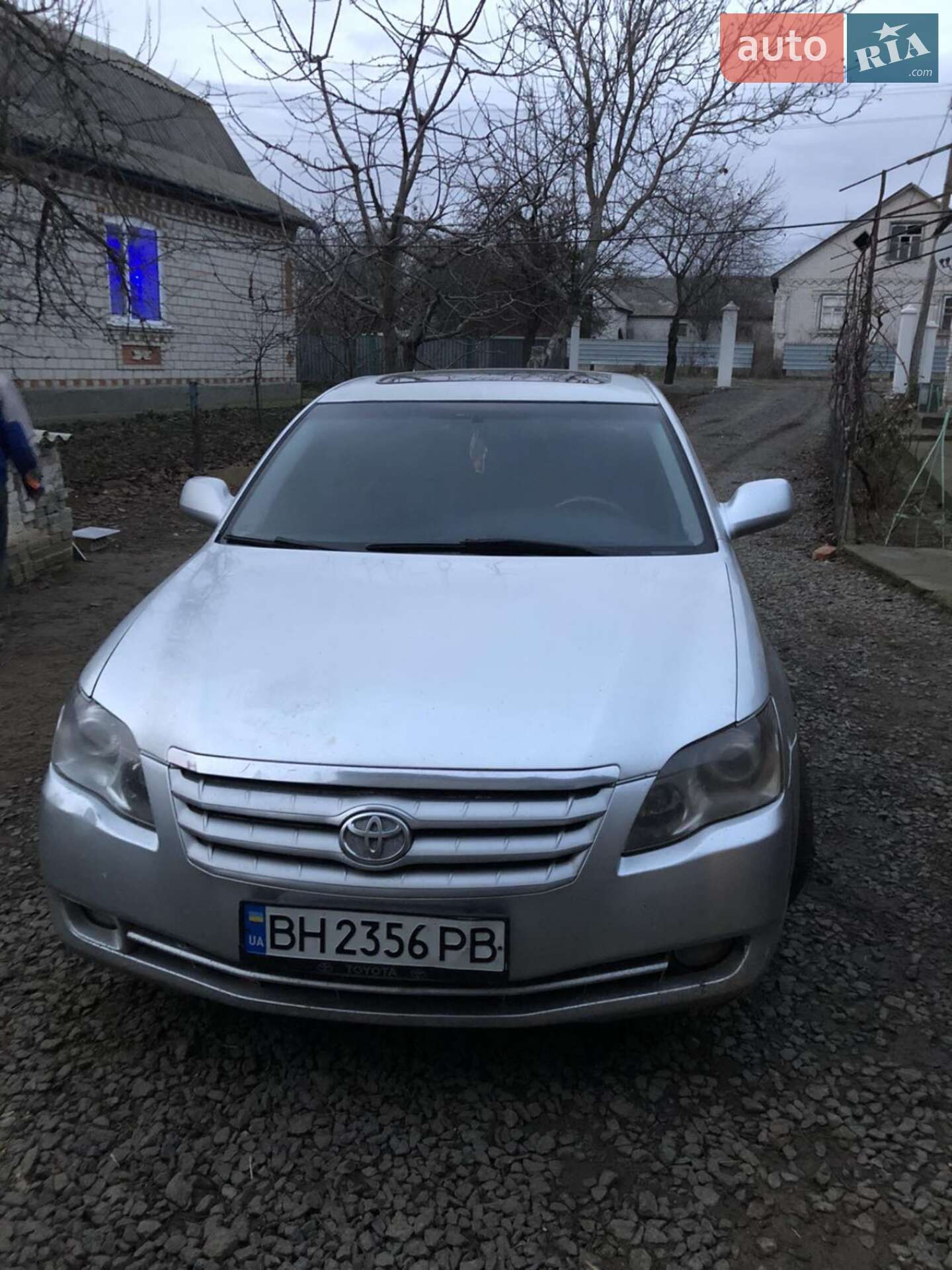 TOYOTA AVALON 2006