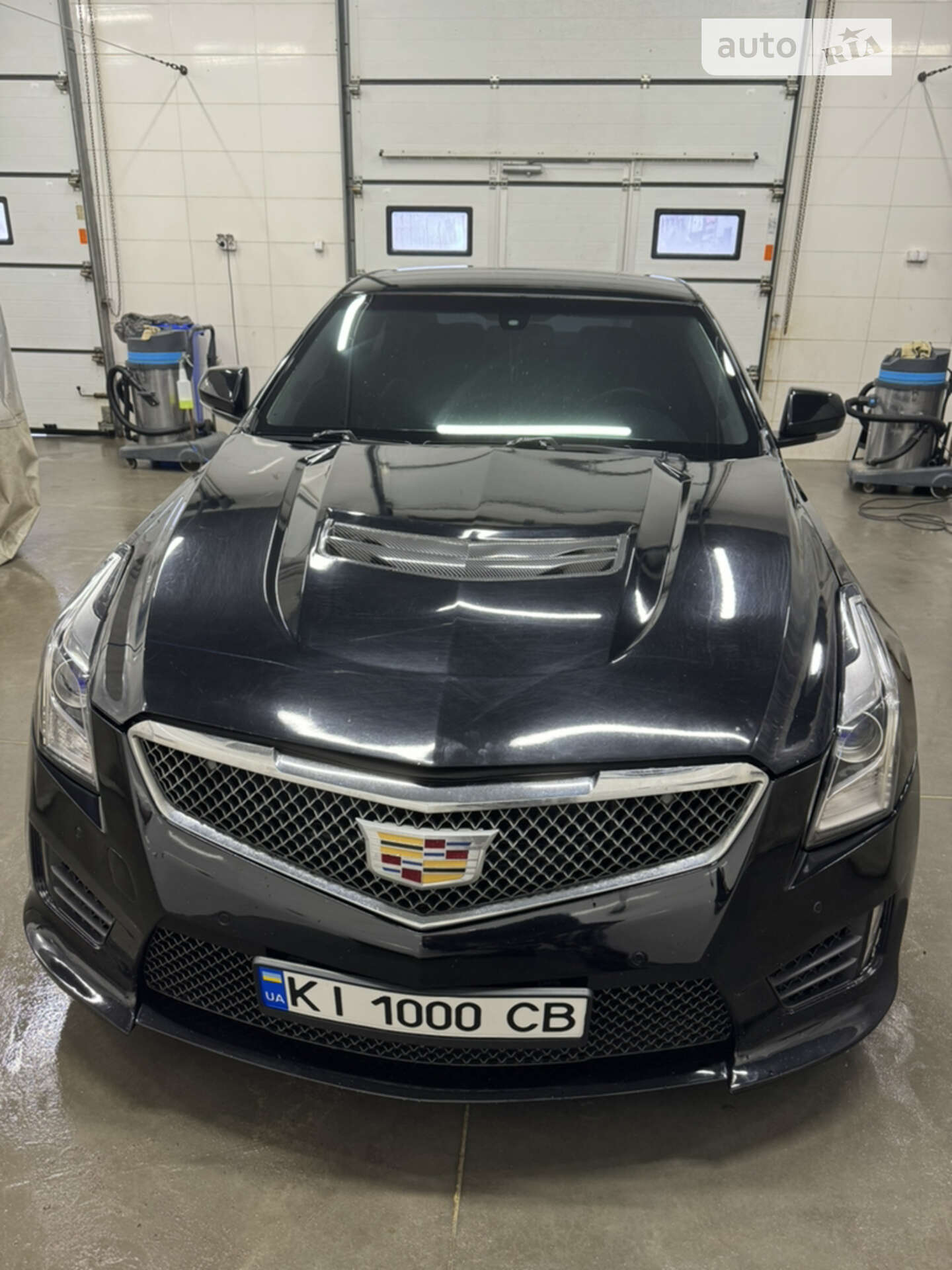 CADILLAC ATS 2016