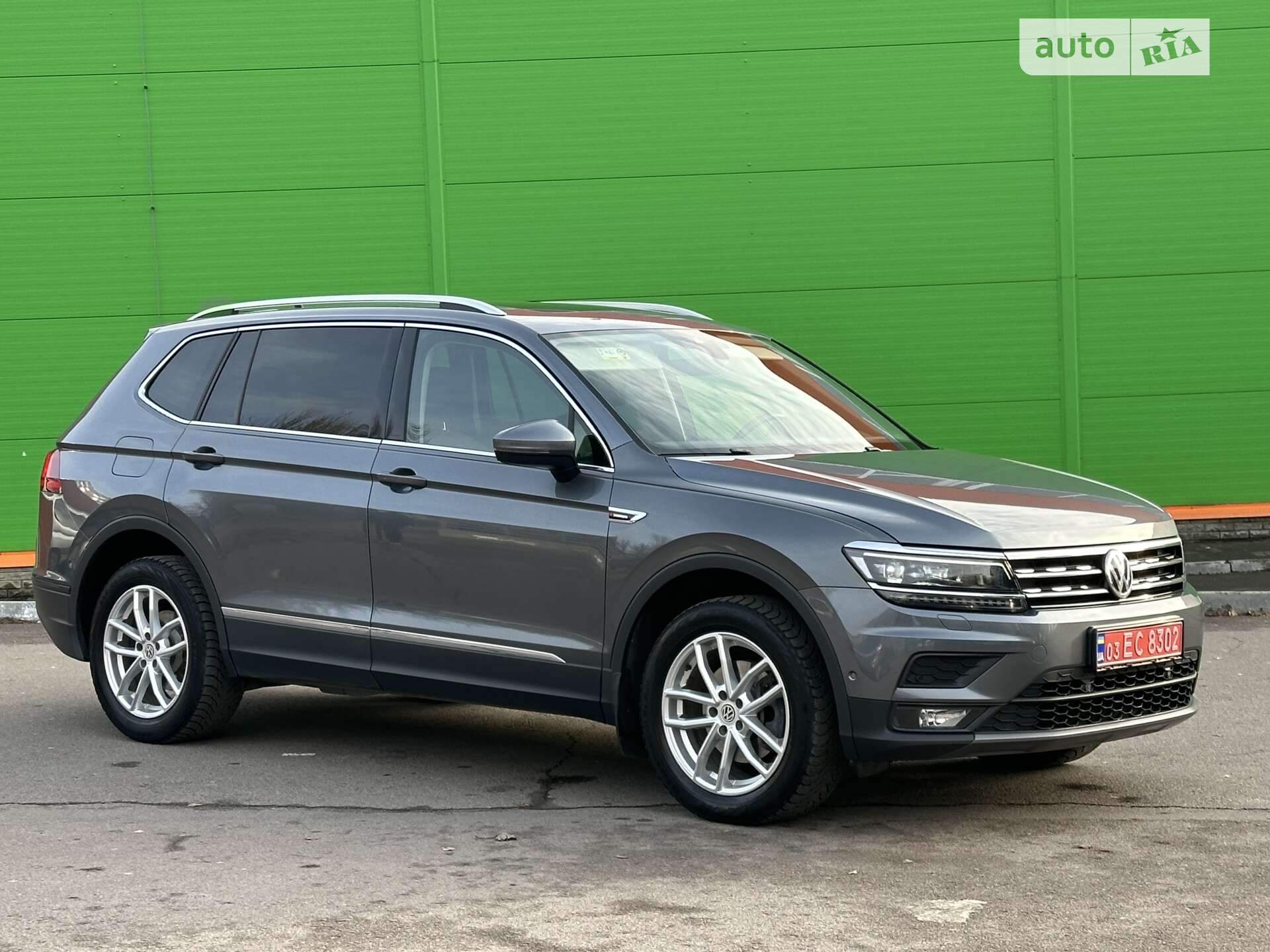 VOLKSWAGEN TIGUAN 2020