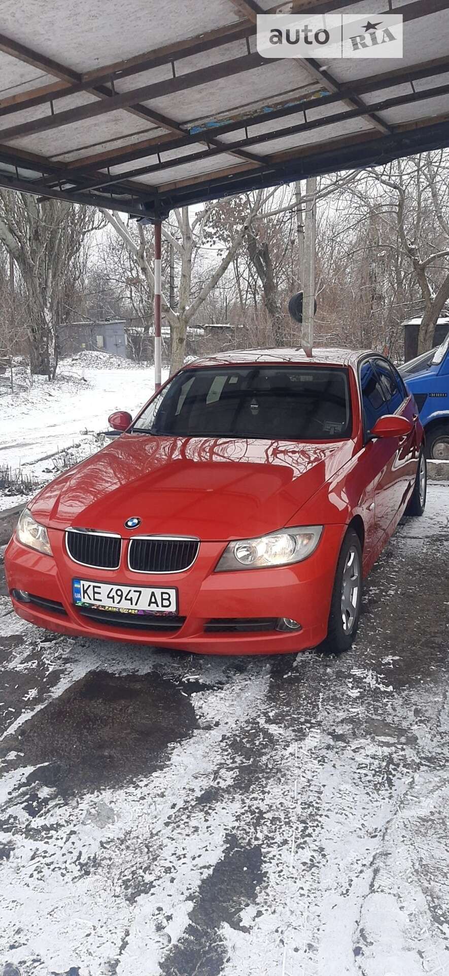 BMW 320I 2005