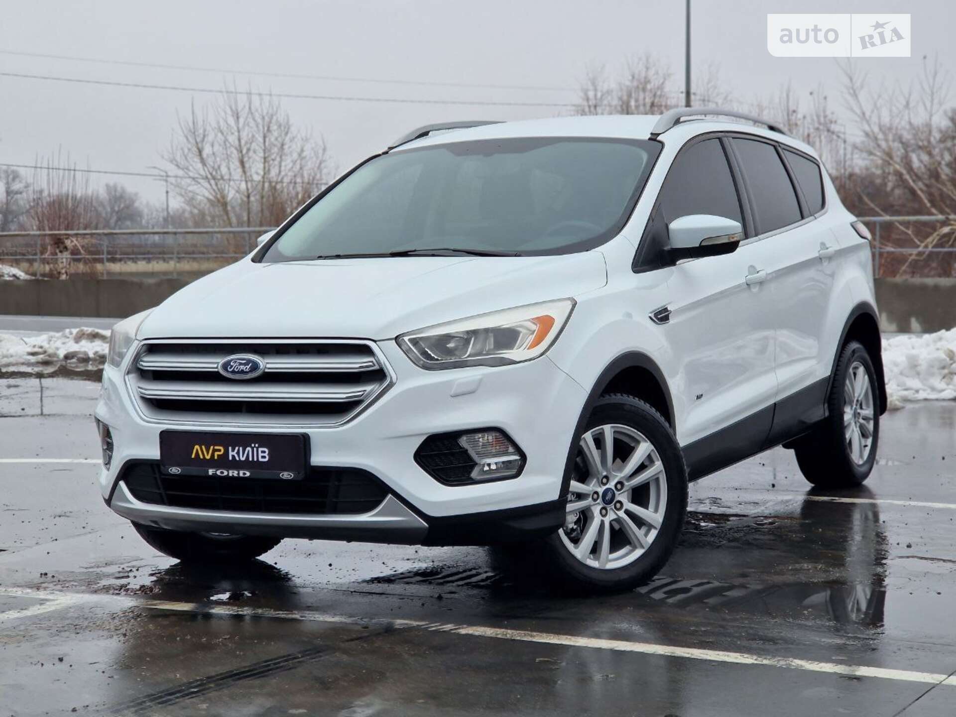 FORD KUGA 2016