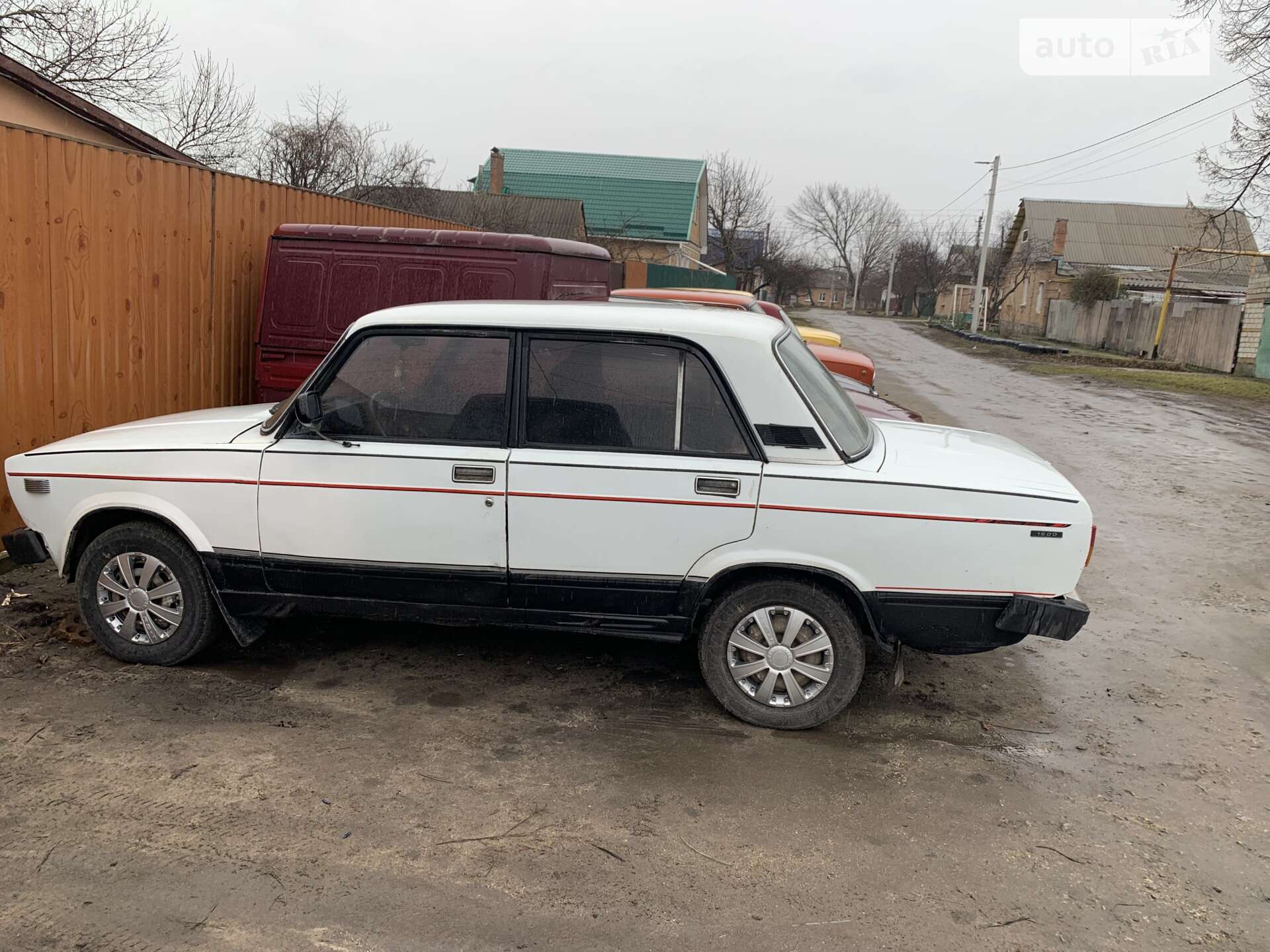 ВАЗ 21053 1992
