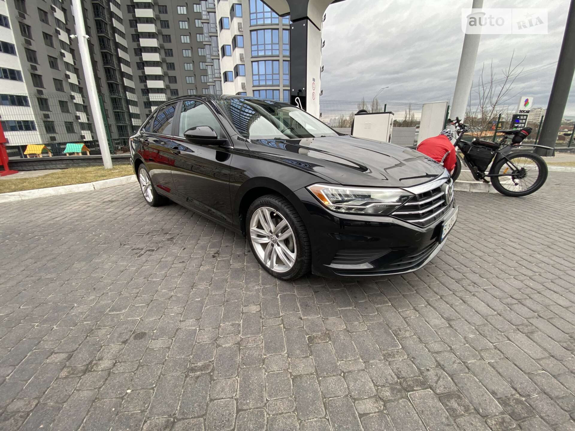 VOLKSWAGEN JETTA 2018