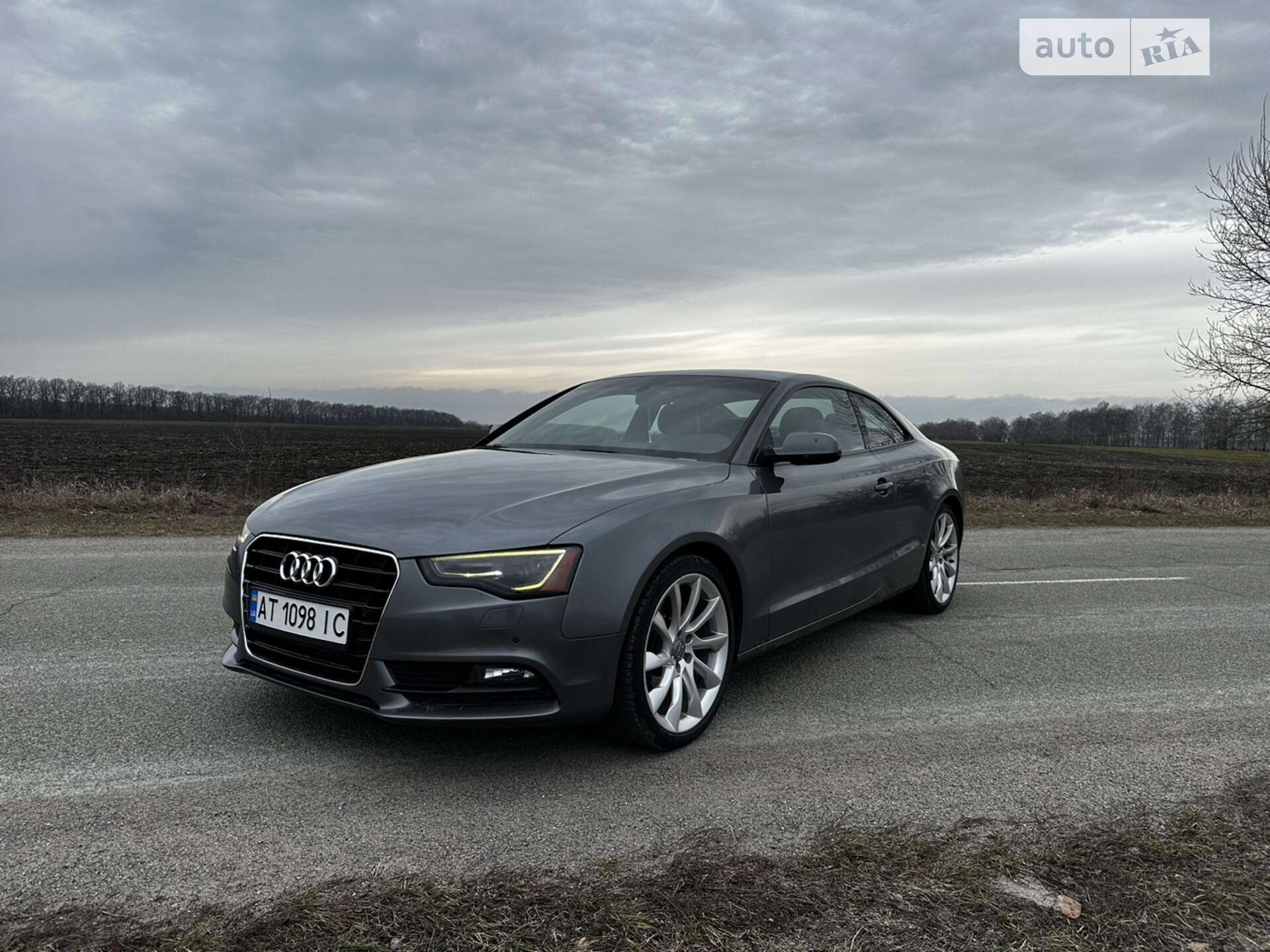 AUDI A5 2013