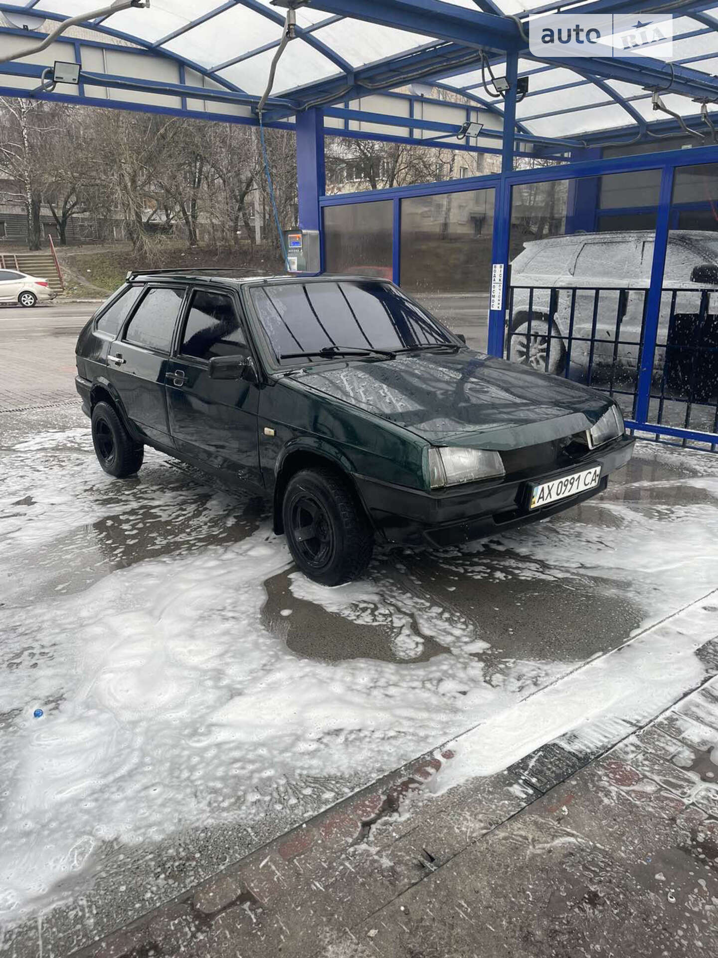 ВАЗ 21093 2002