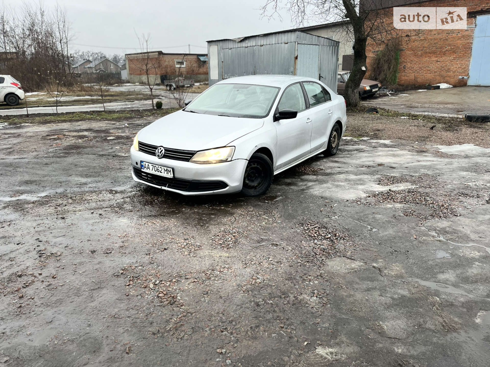 VOLKSWAGEN JETTA 2014
