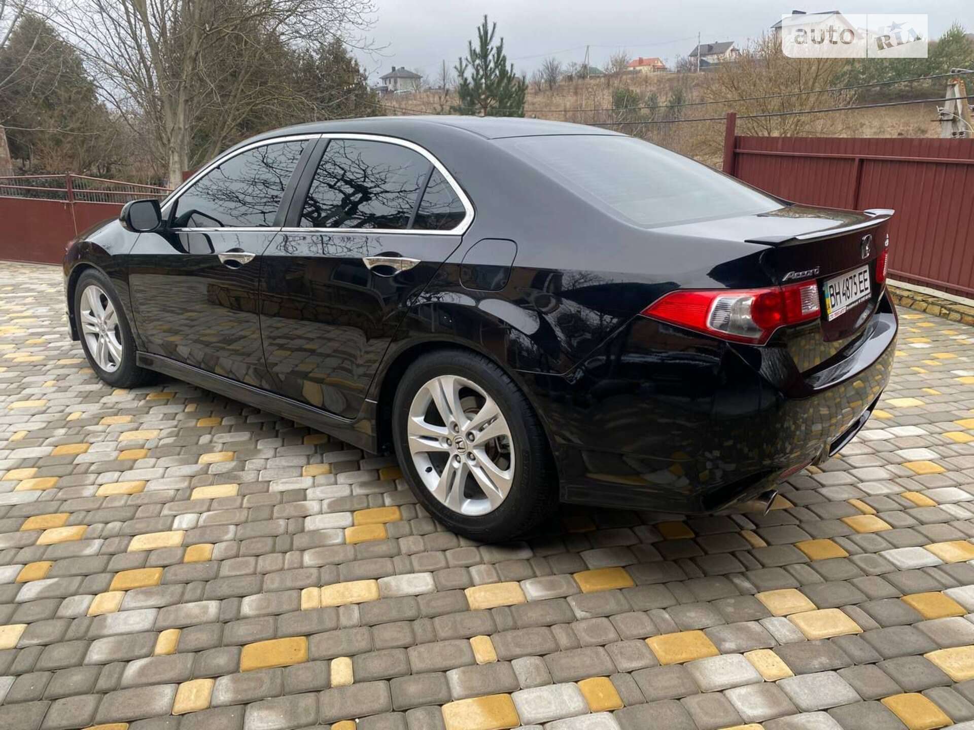 HONDA ACCORD