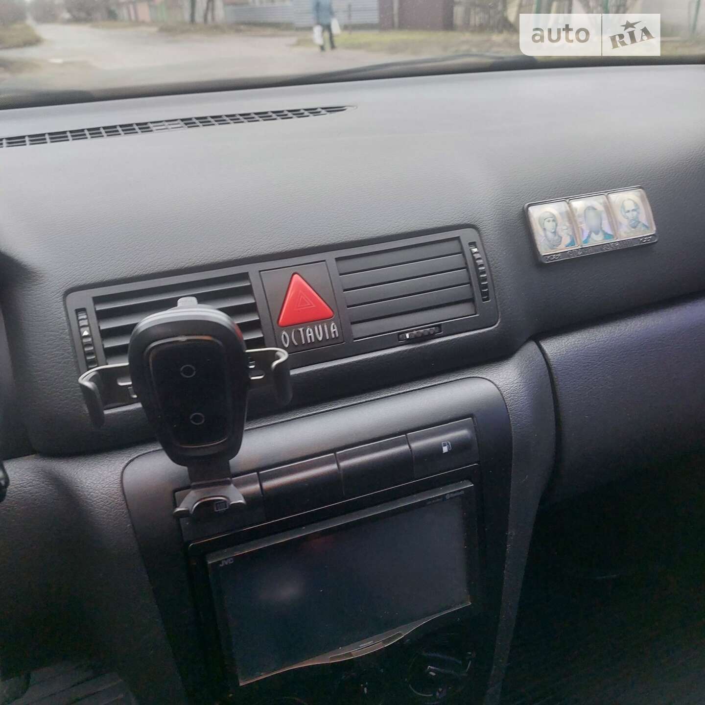 SKODA OCTAVIA TOUR 2007