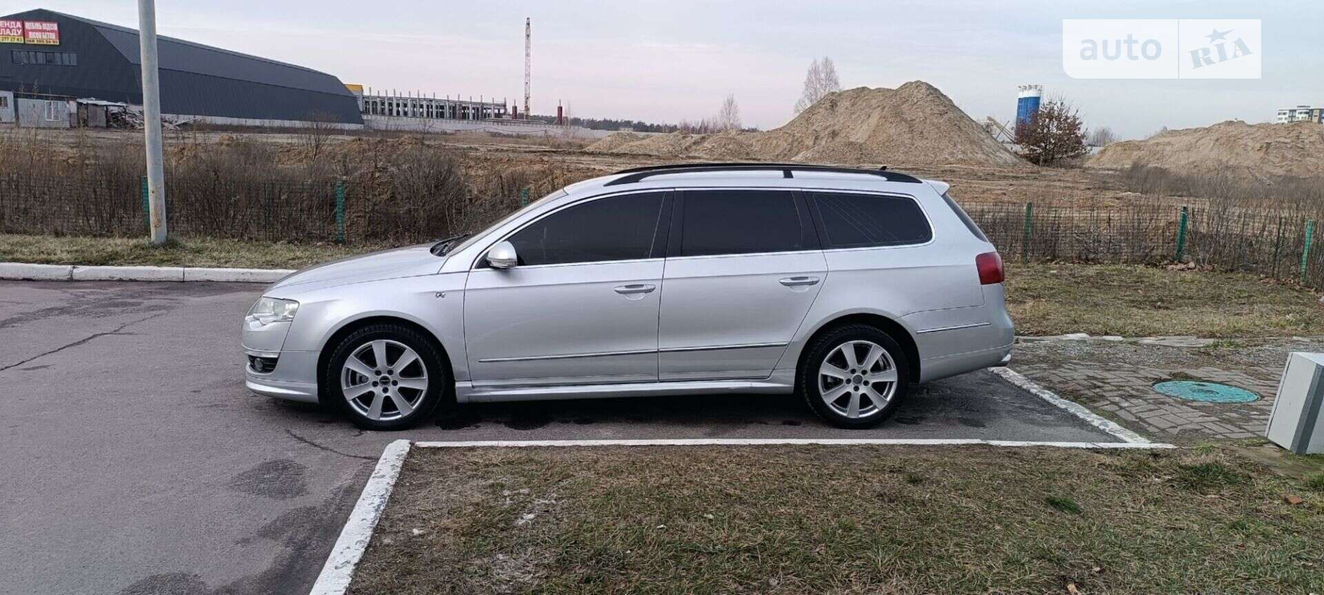 VOLKSWAGEN PASSAT 2007