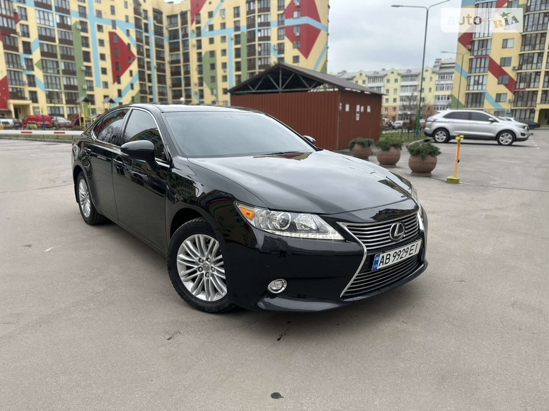 LEXUS ES 350 2014