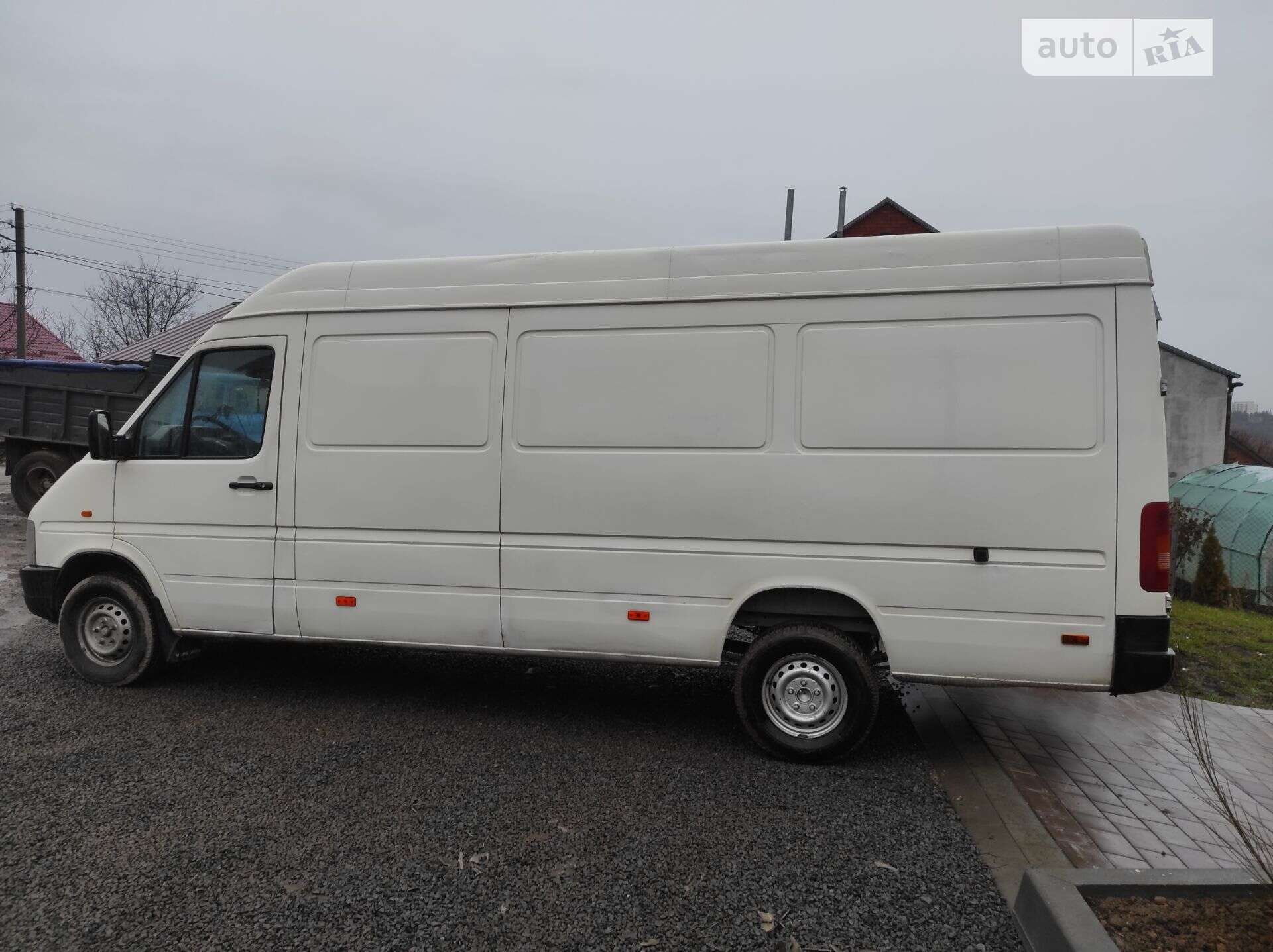 VOLKSWAGEN LT 35 2004