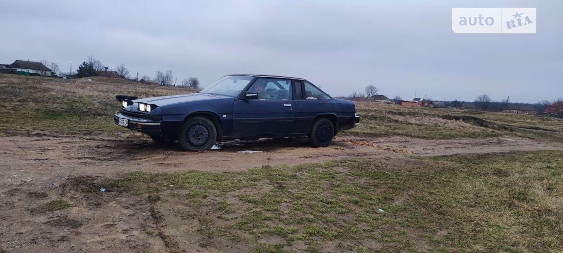 MAZDA 929 1983