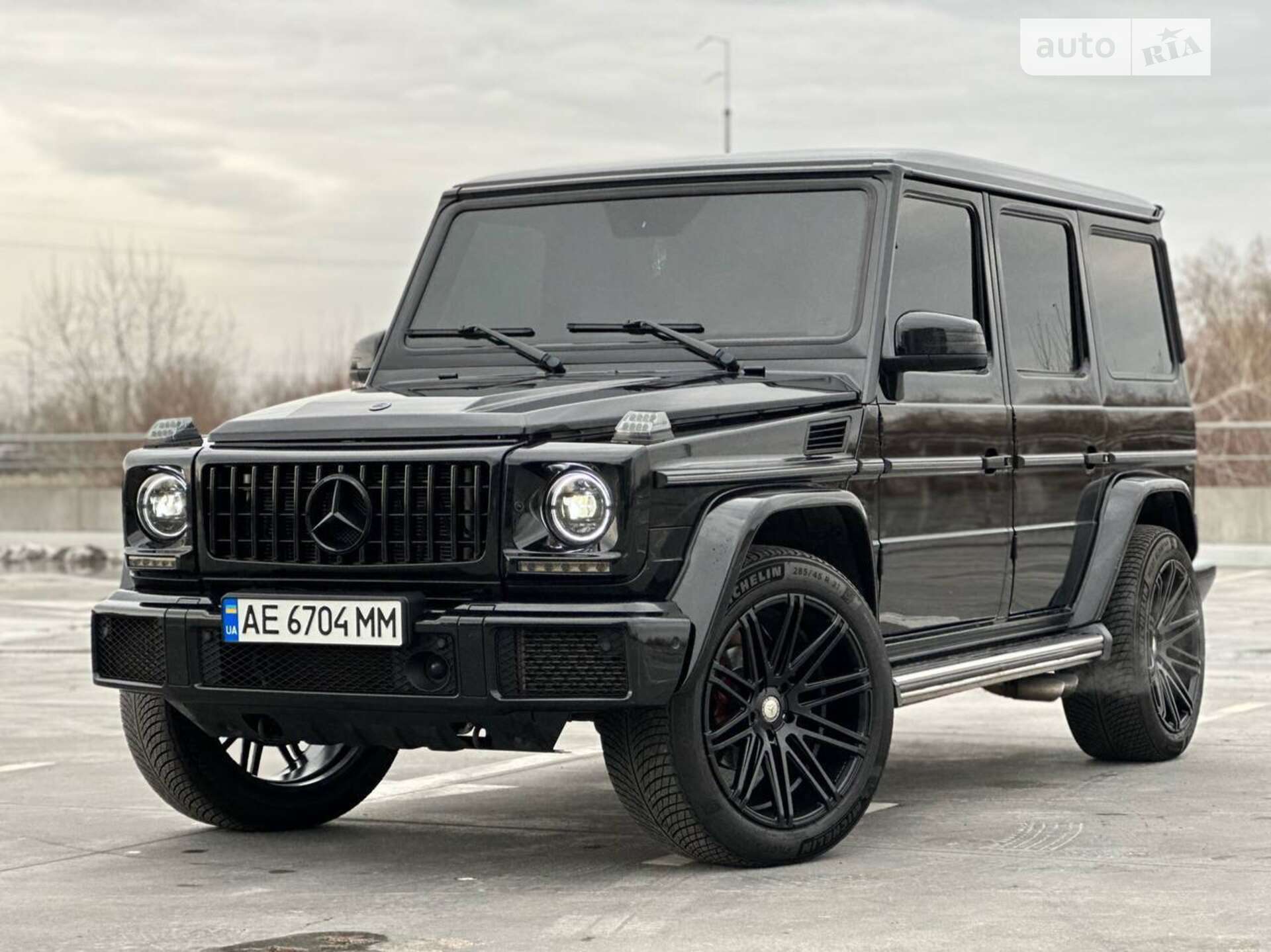 MERCEDES-BENZ G 500