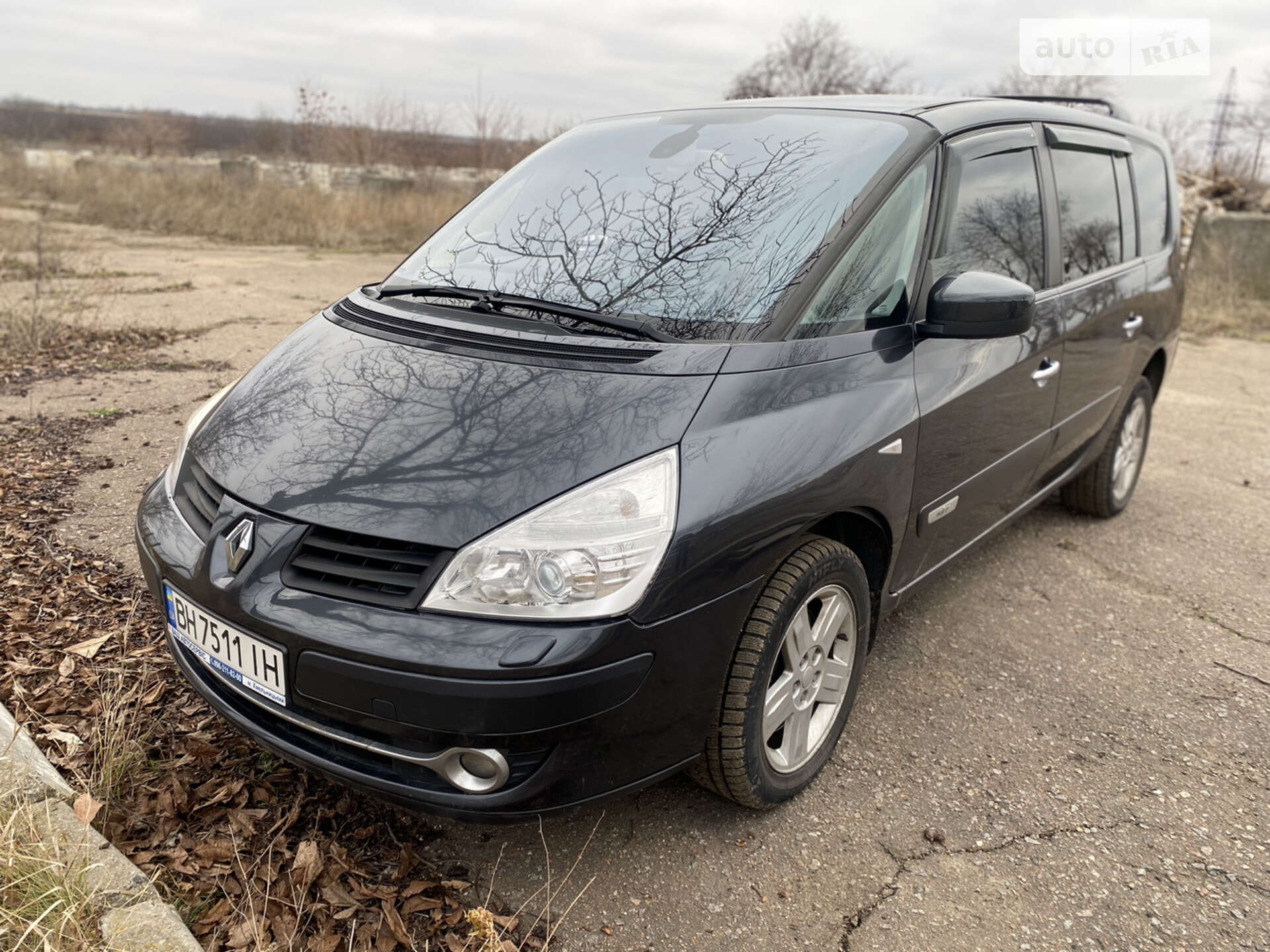 RENAULT ESPACE 2010